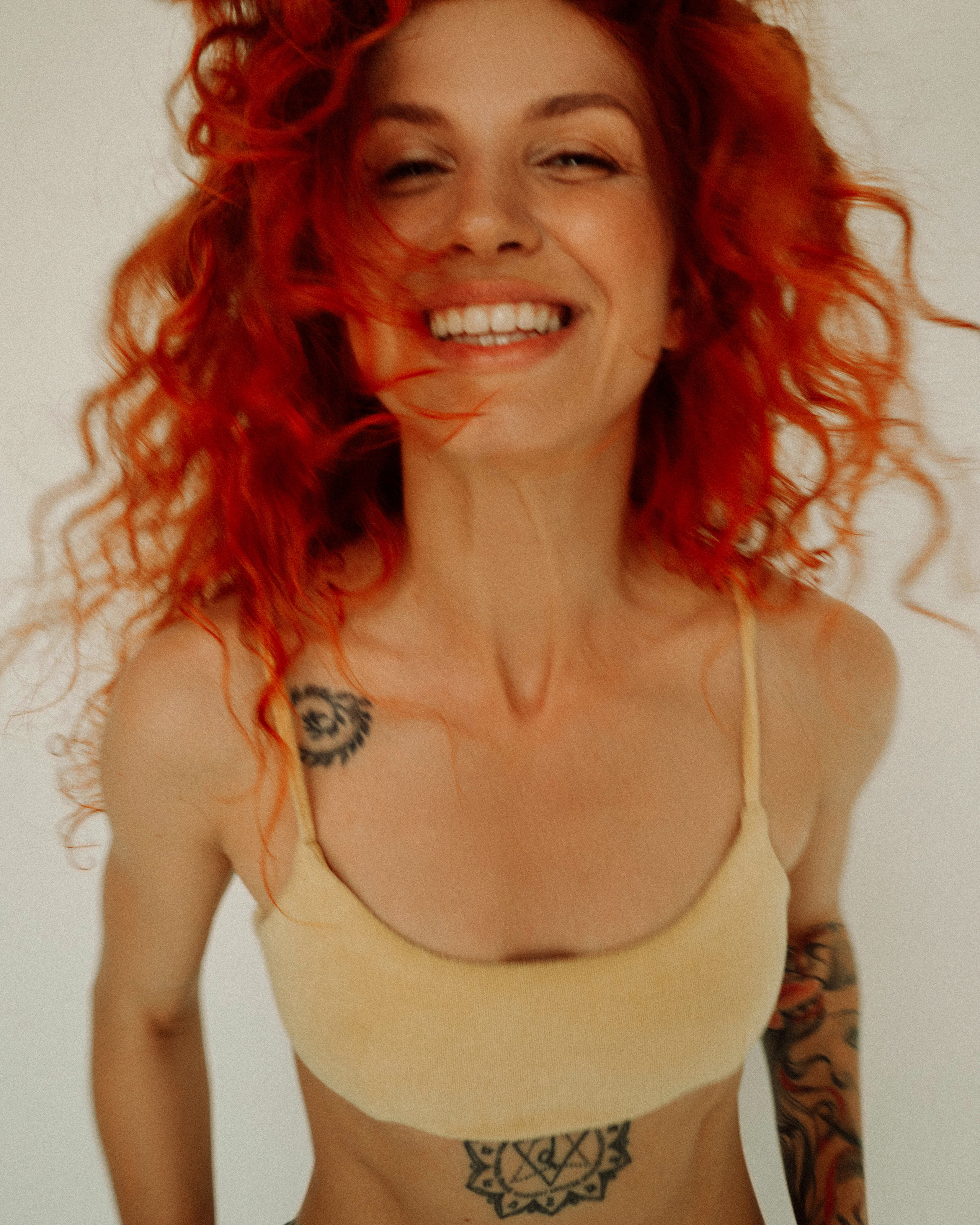 JULIA. Inna Mendelson — Photographer