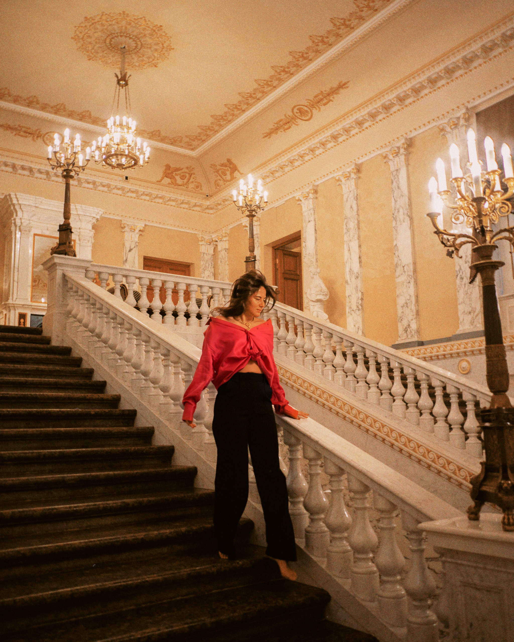 ANYA. Inna Mendelson — Photographer