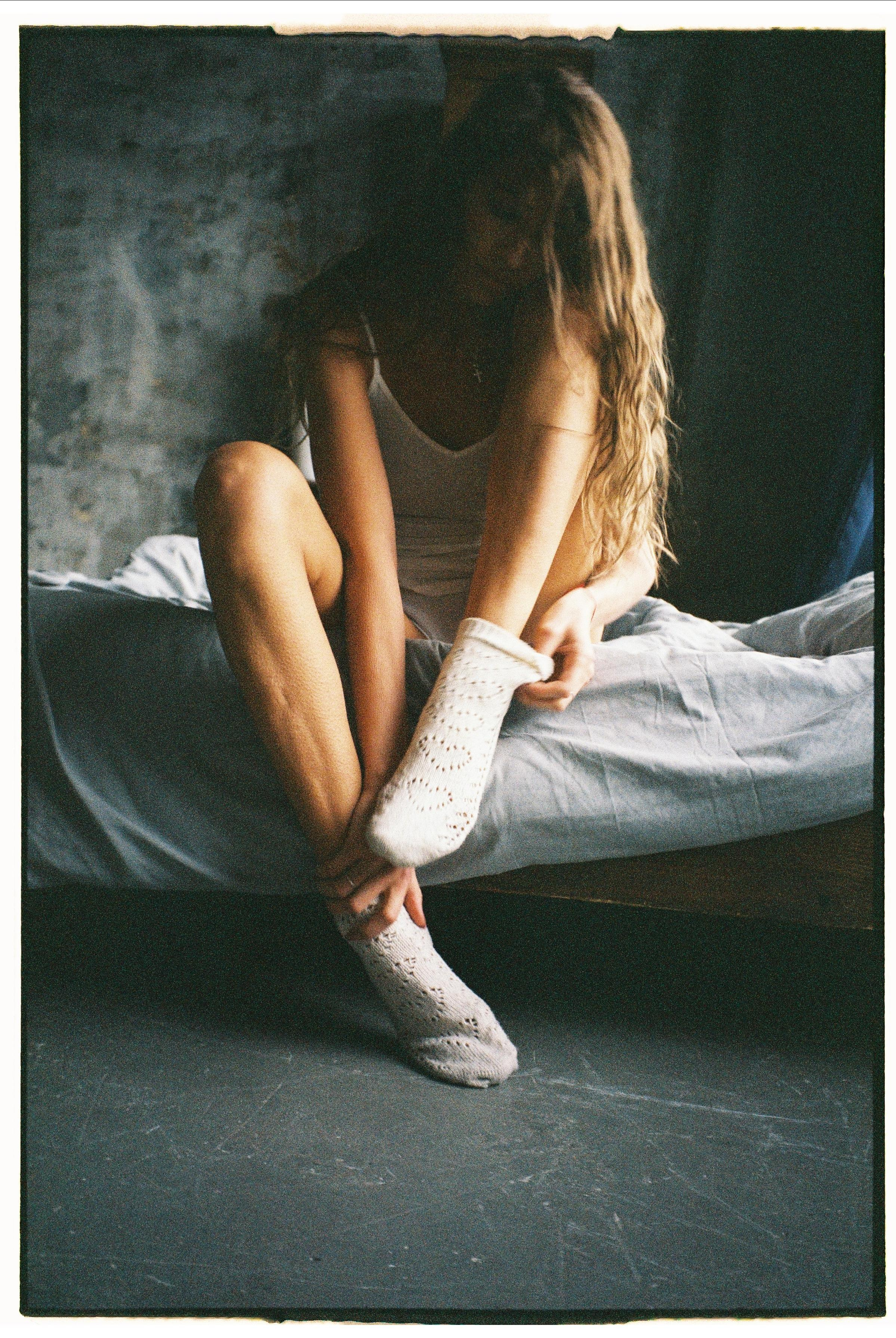 TAYA. Photographer Inna Mendelson