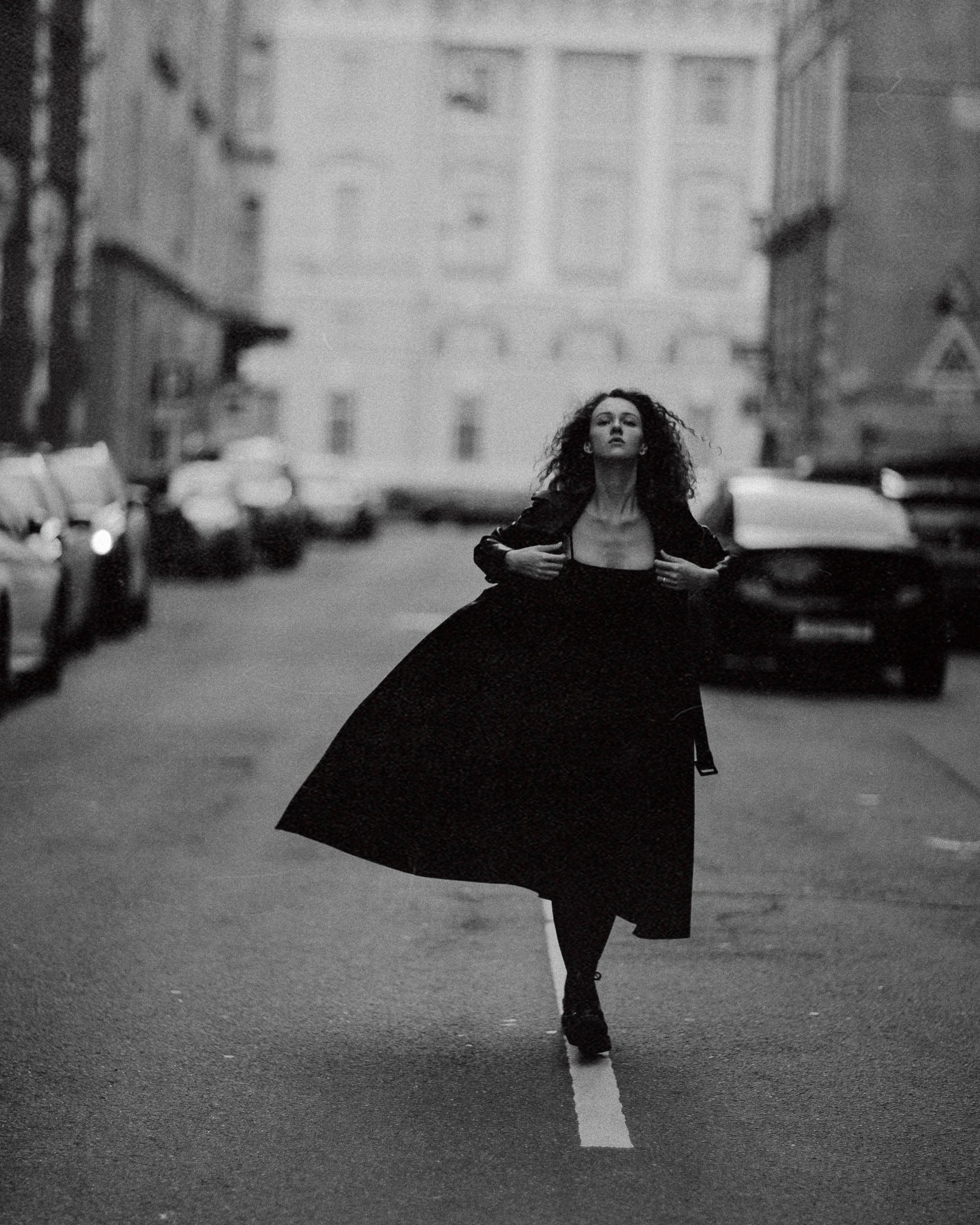 ULYA. Inna Mendelson — Photographer