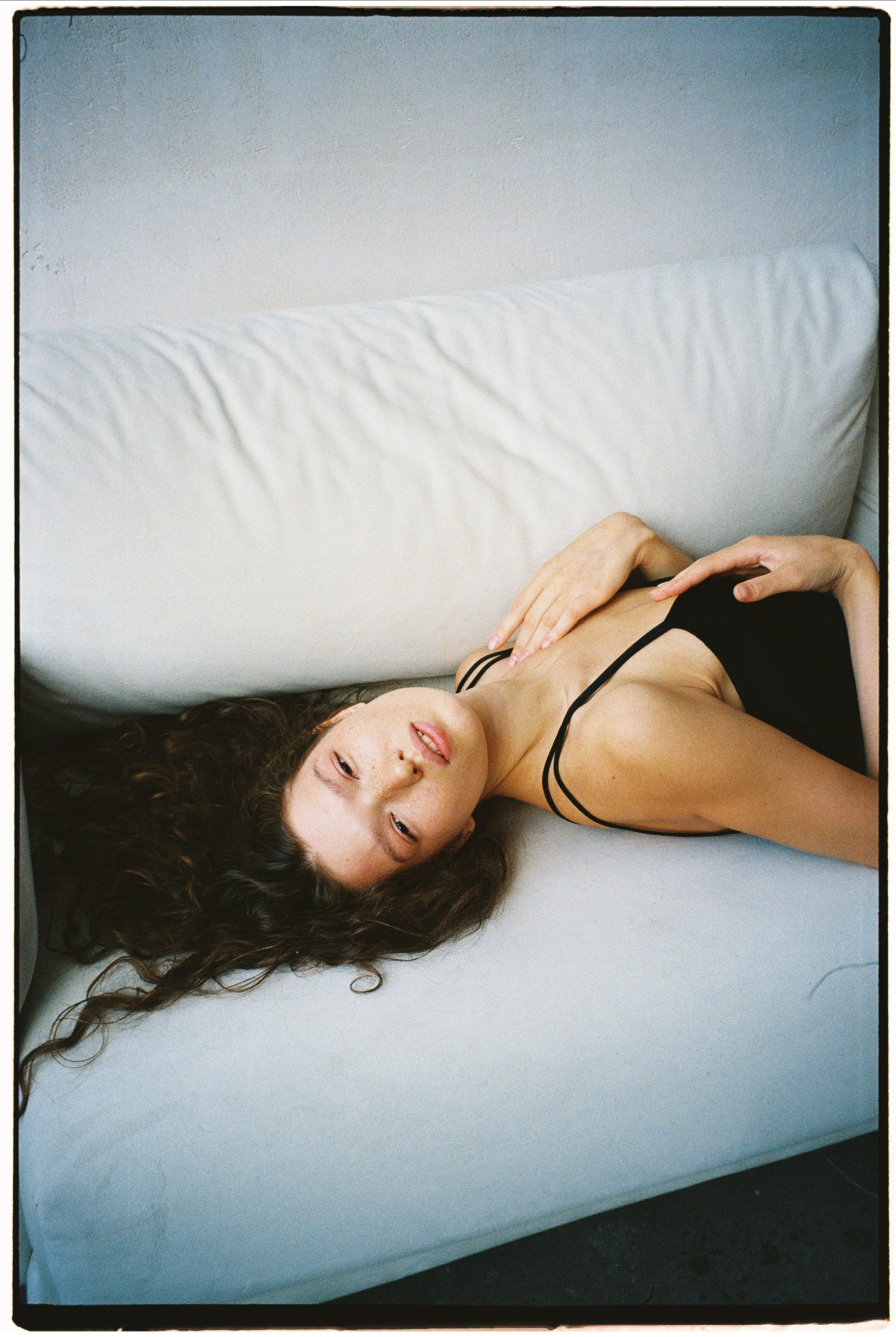 ALENA. Photographer Inna Mendelson