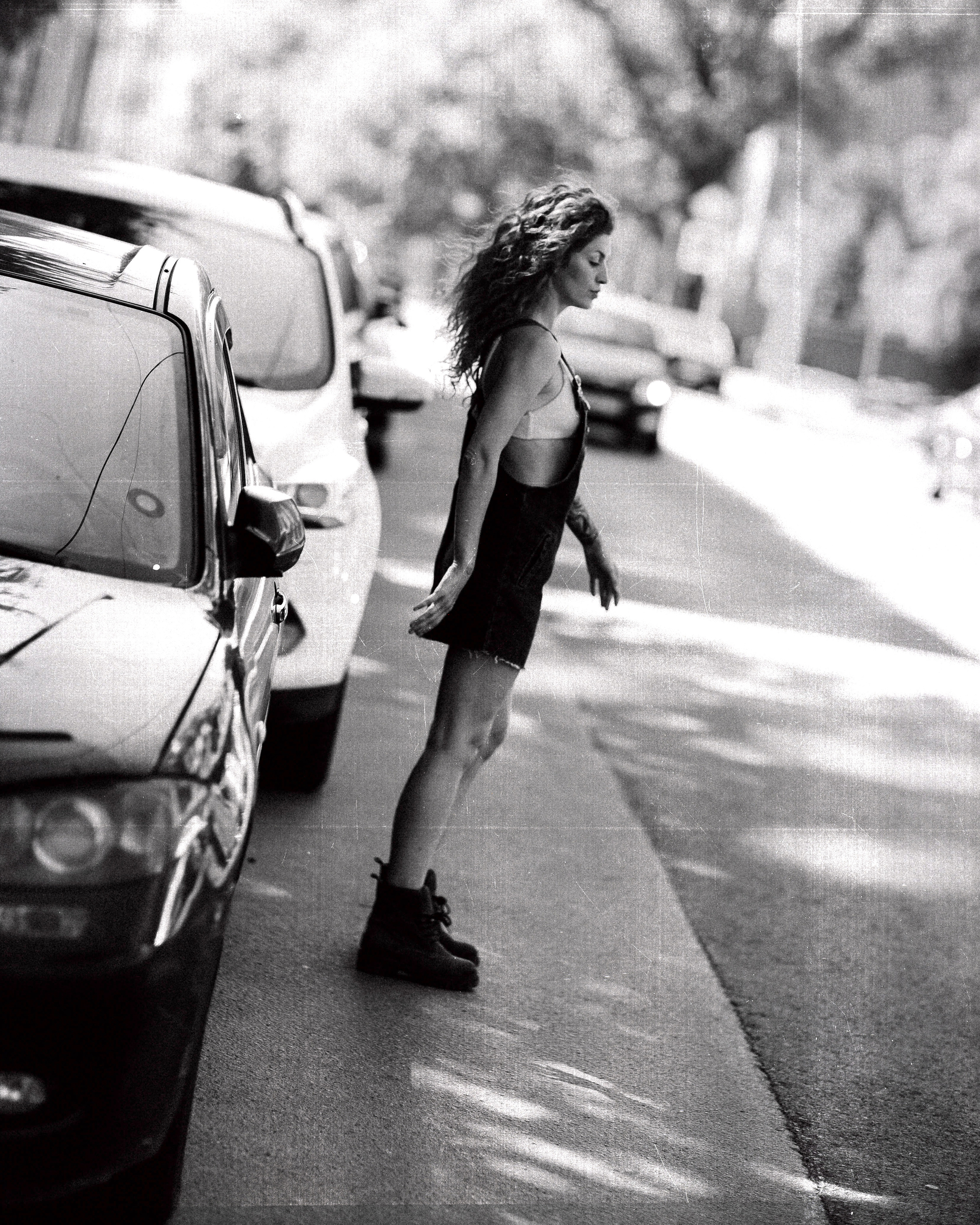 JULIA. Inna Mendelson — Photographer