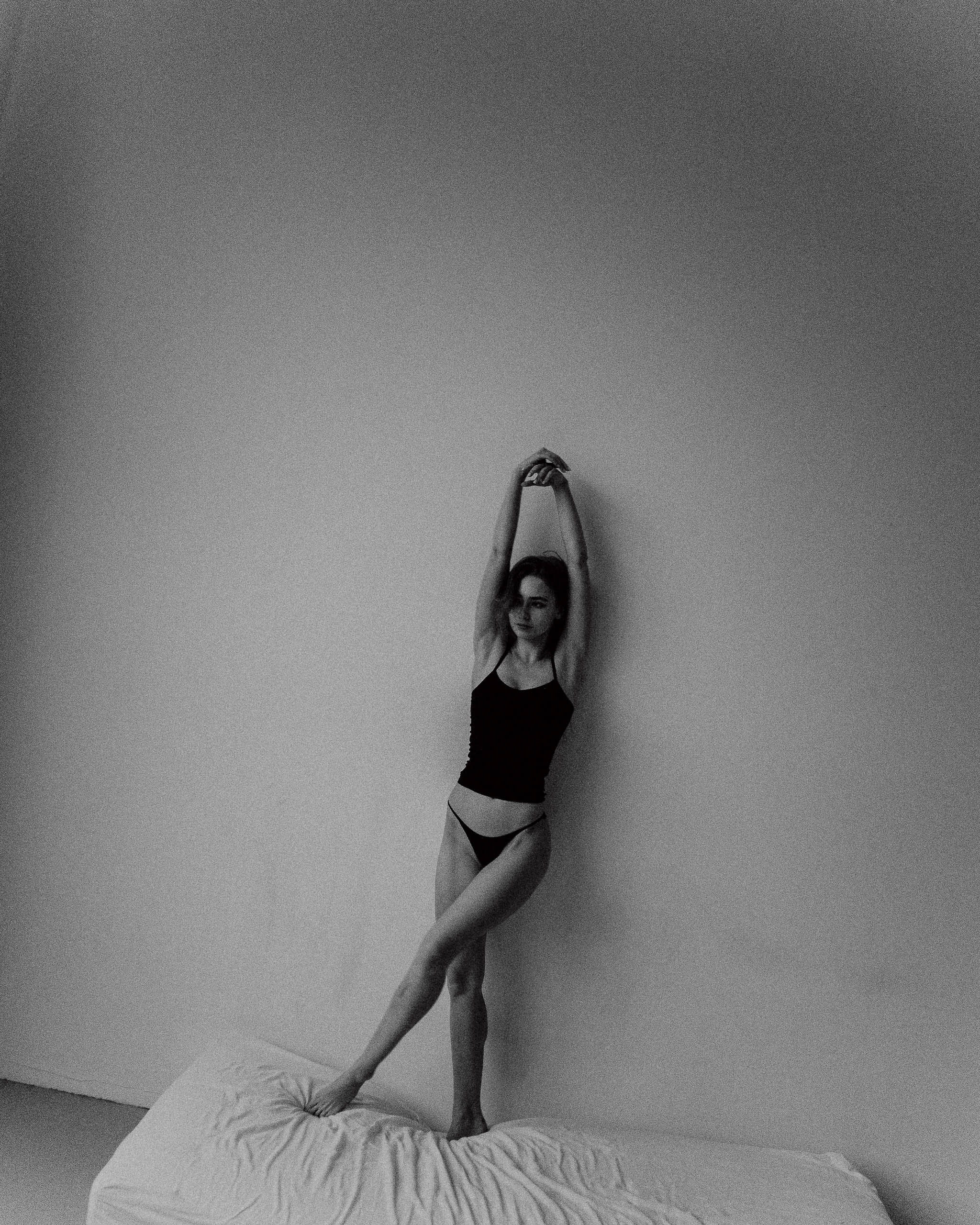 DASHA. Inna Mendelson — Photographer