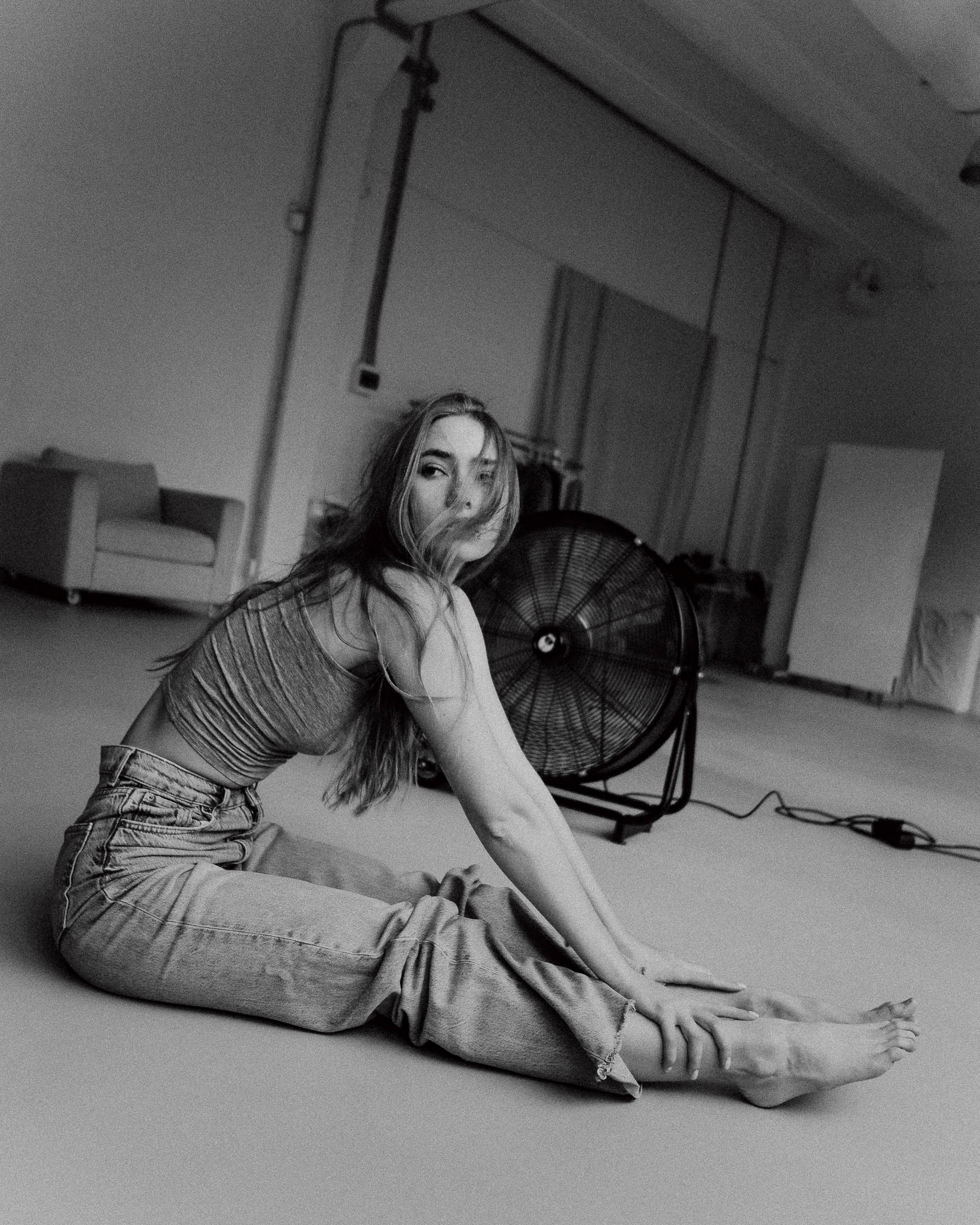 DASHA. Inna Mendelson — Photographer