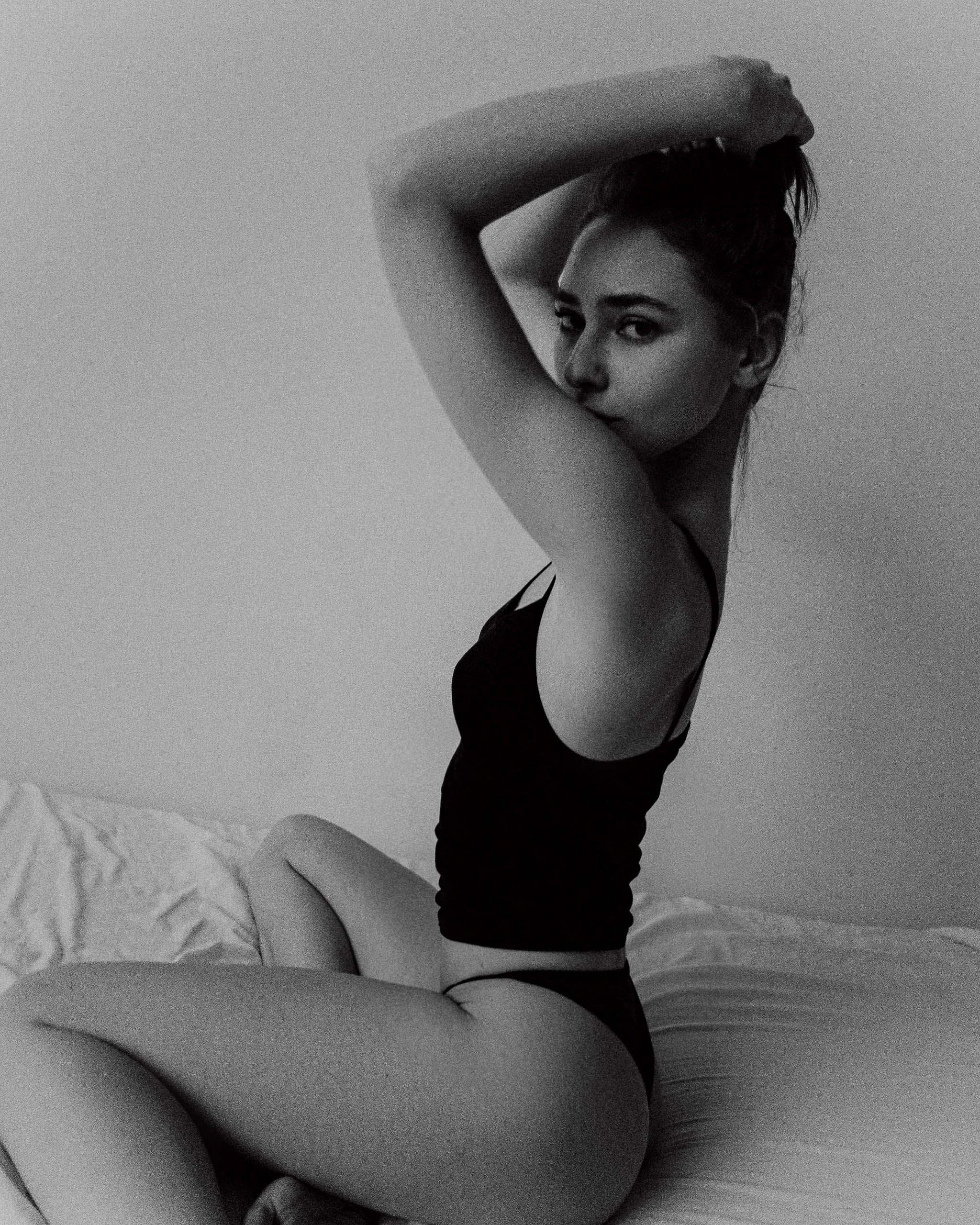 DASHA. Inna Mendelson — Photographer