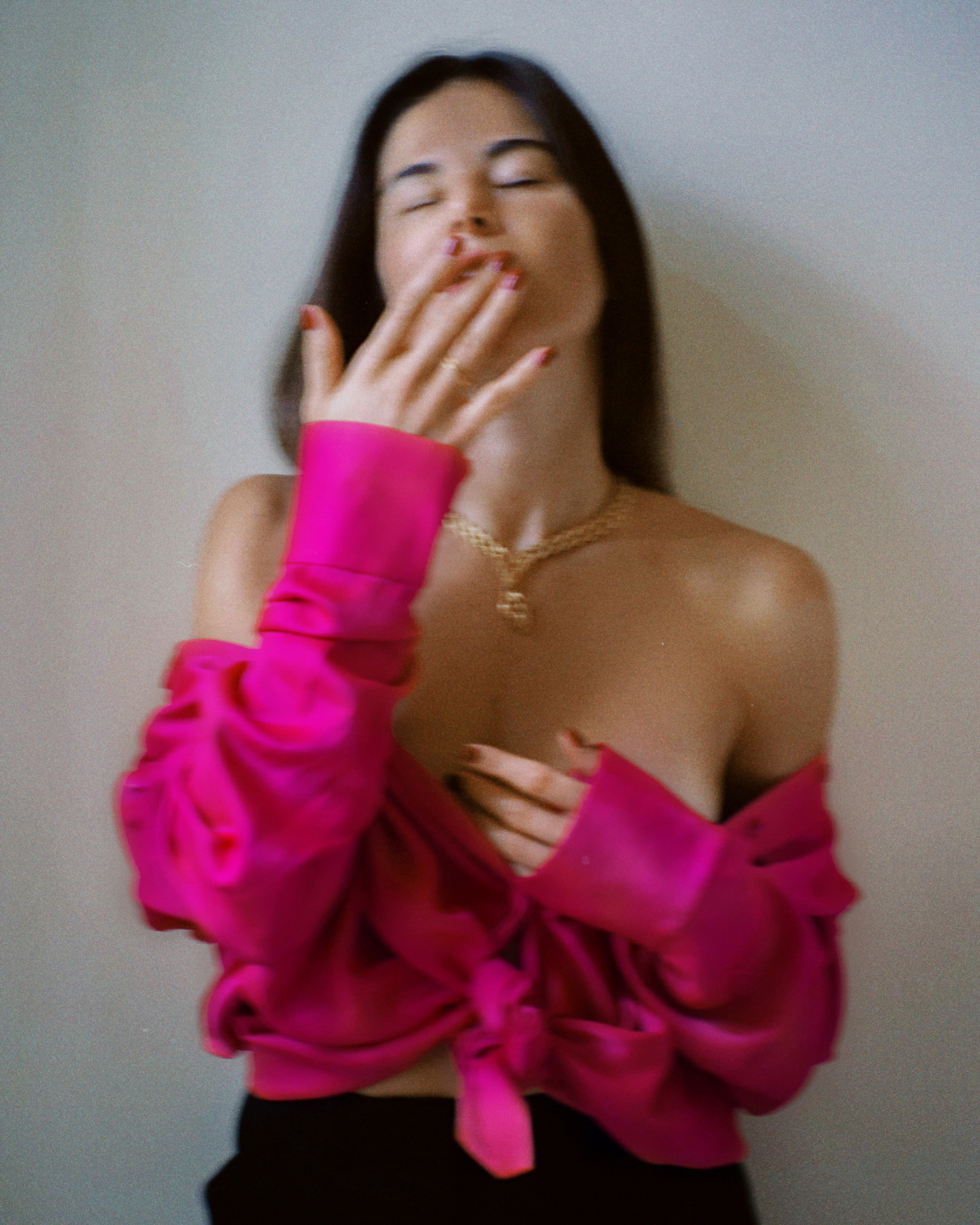 ANYA. Inna Mendelson — Photographer