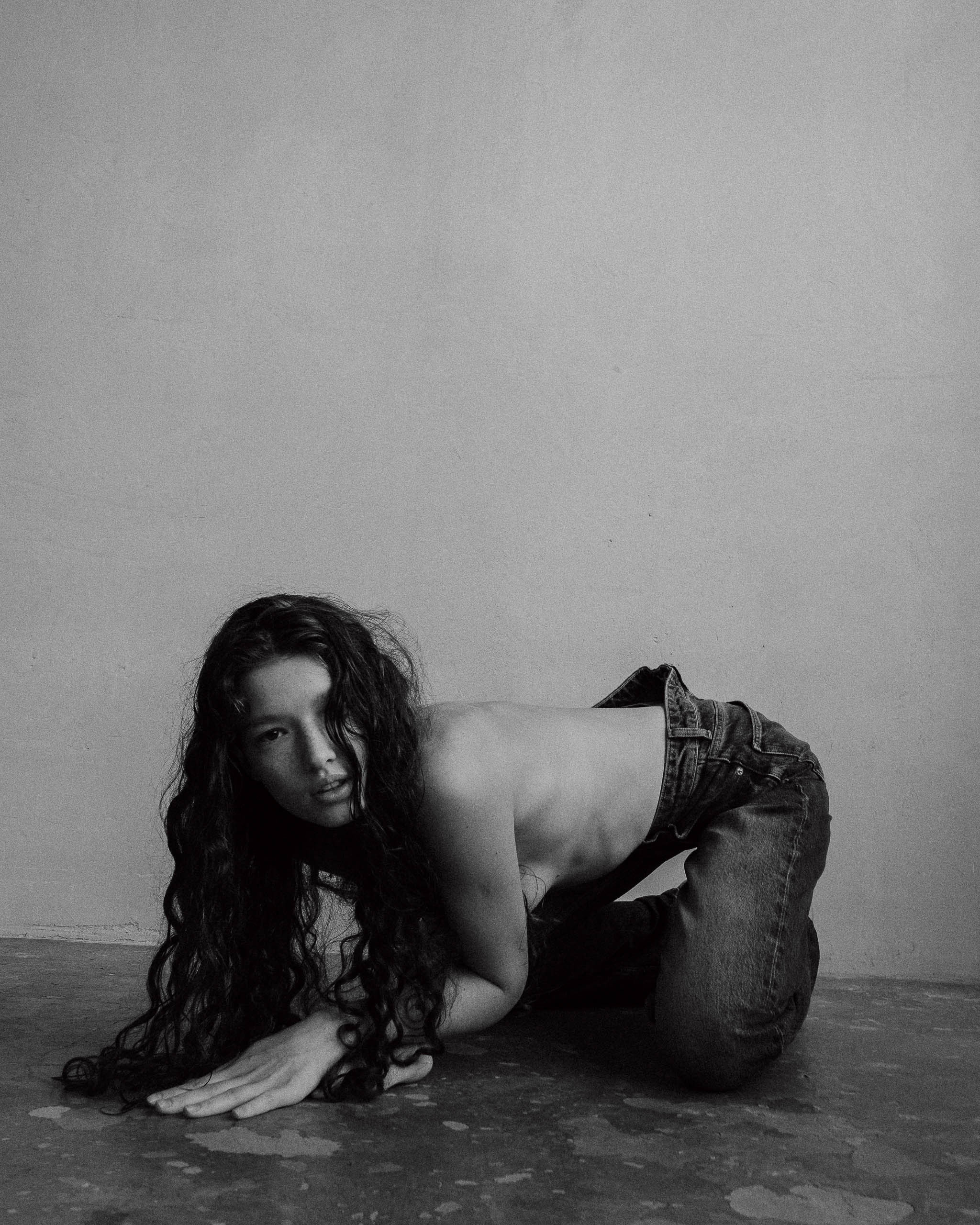 Alena. Inna Mendelson — Photographer