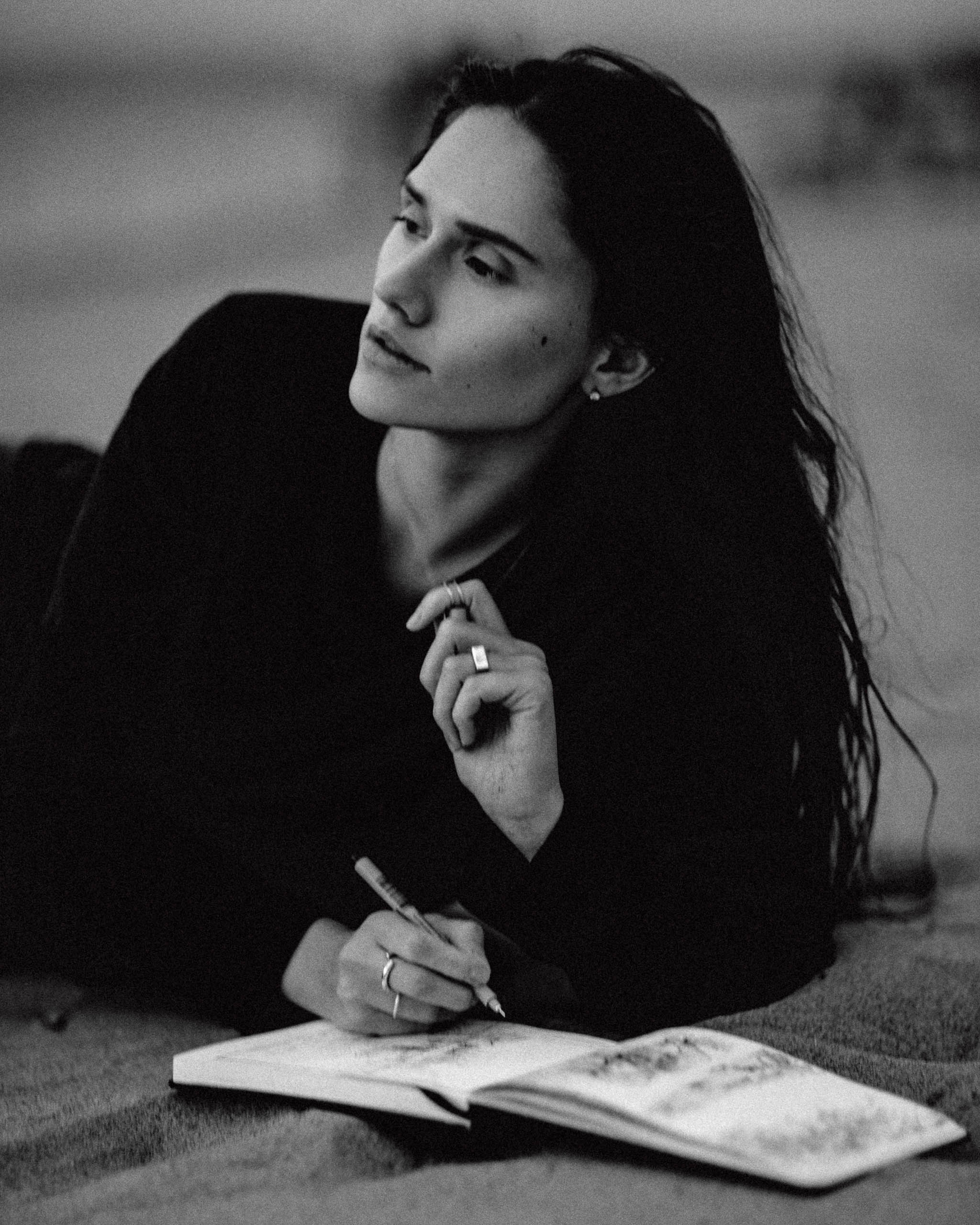 Lena. Inna Mendelson — Photographer