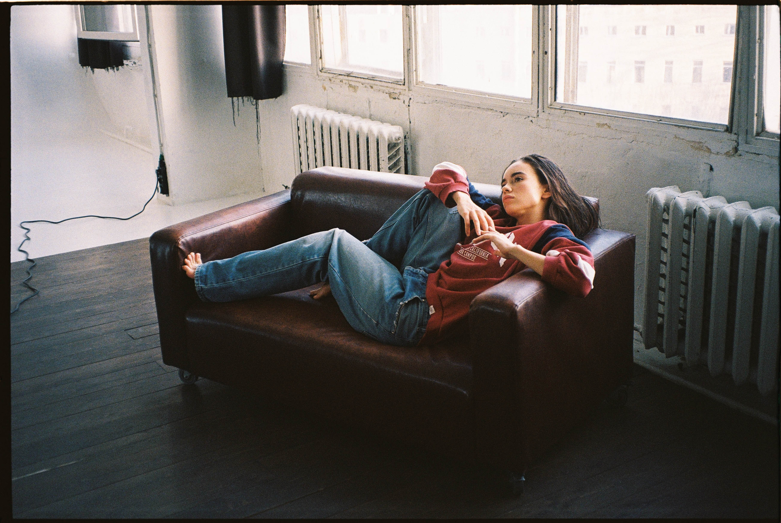 MILENA. Photographer Inna Mendelson