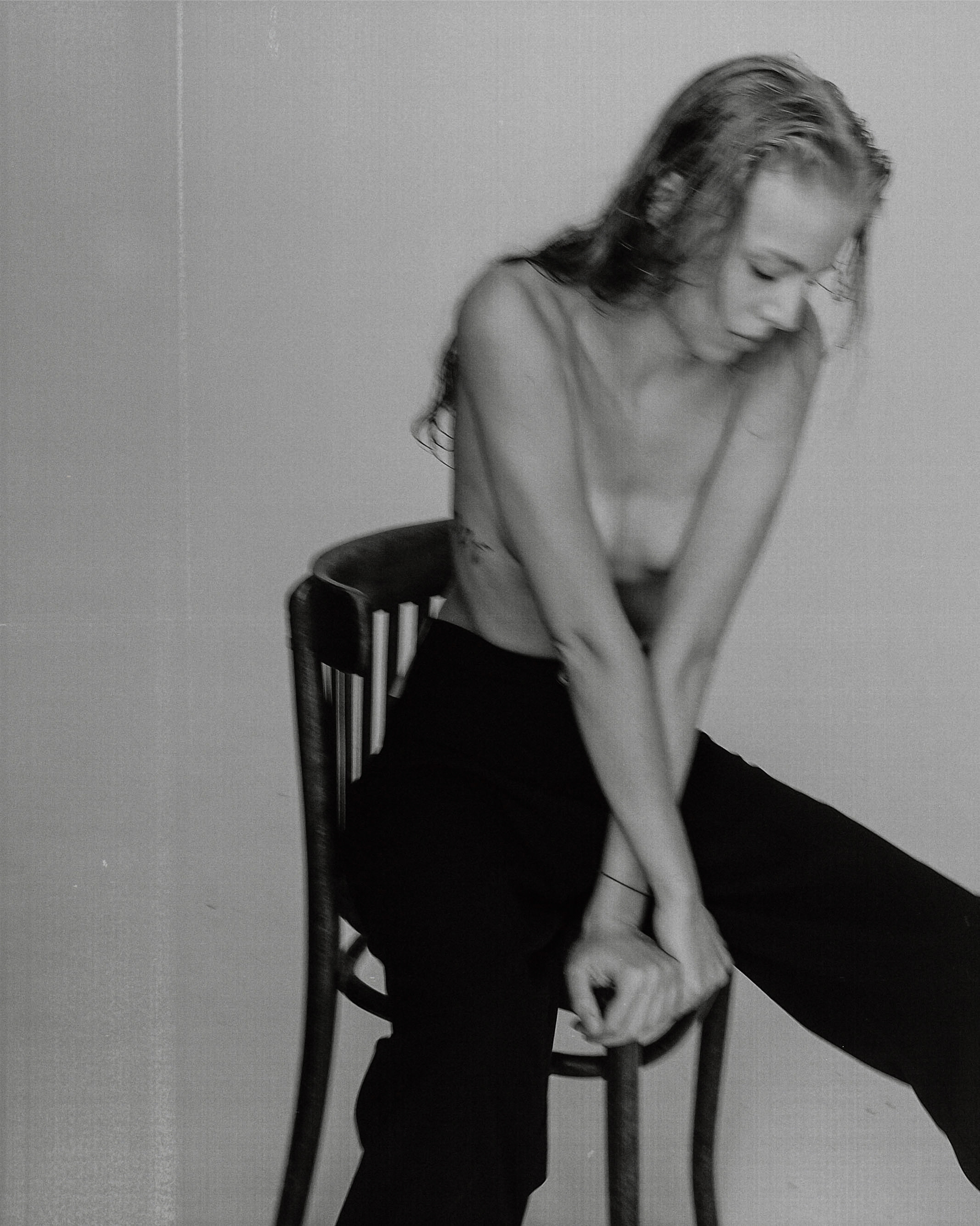 MASHA. Inna Mendelson — Photographer