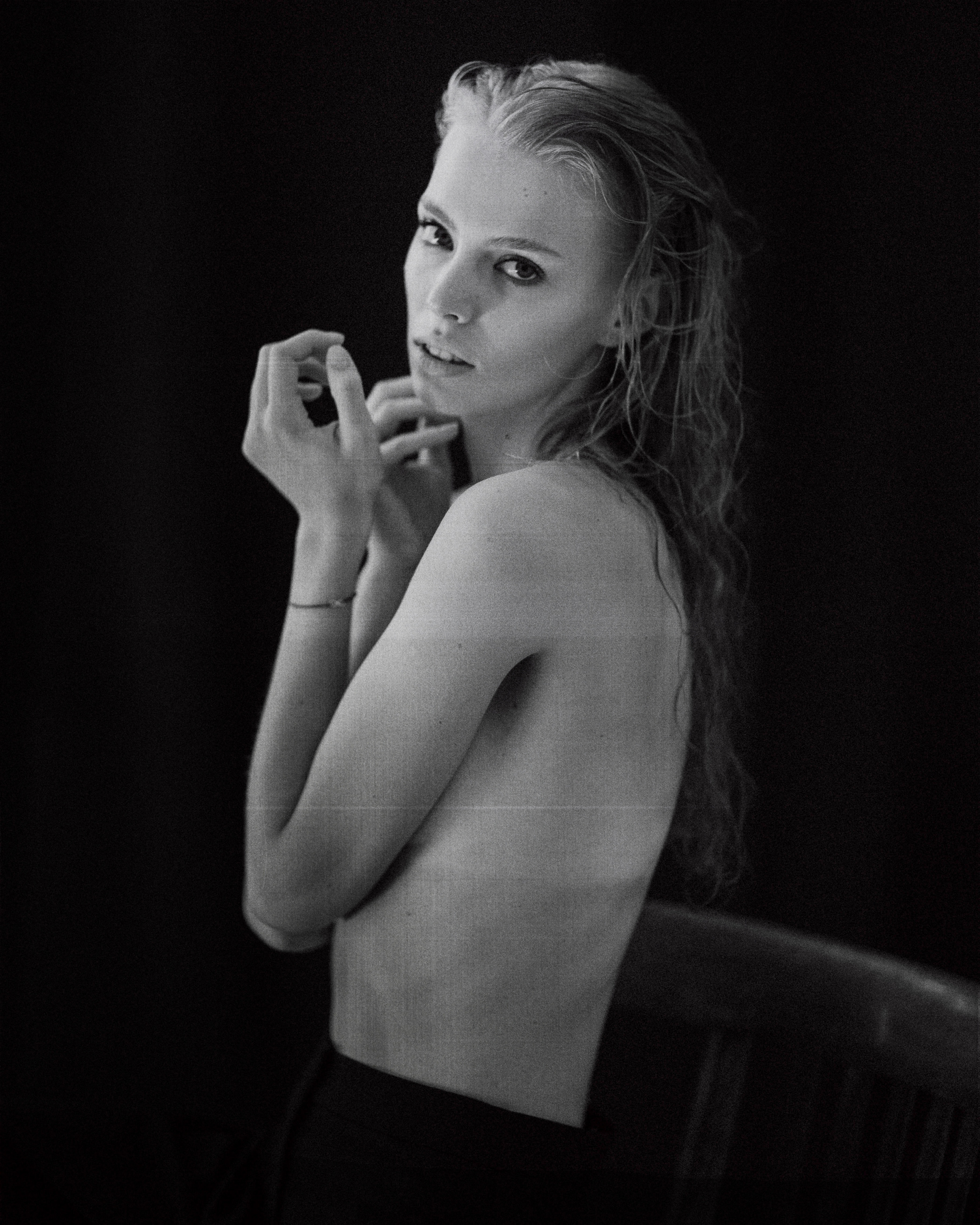 MASHA. Inna Mendelson — Photographer