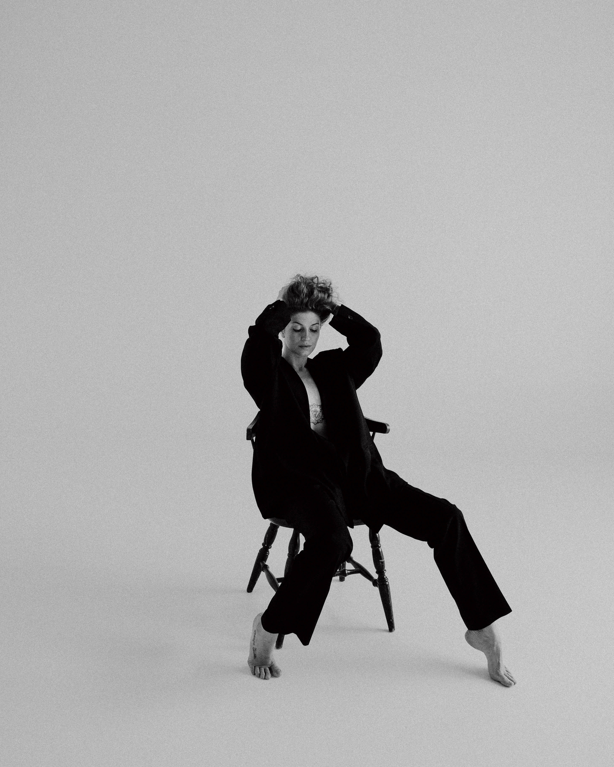 JULIA. Inna Mendelson — Photographer