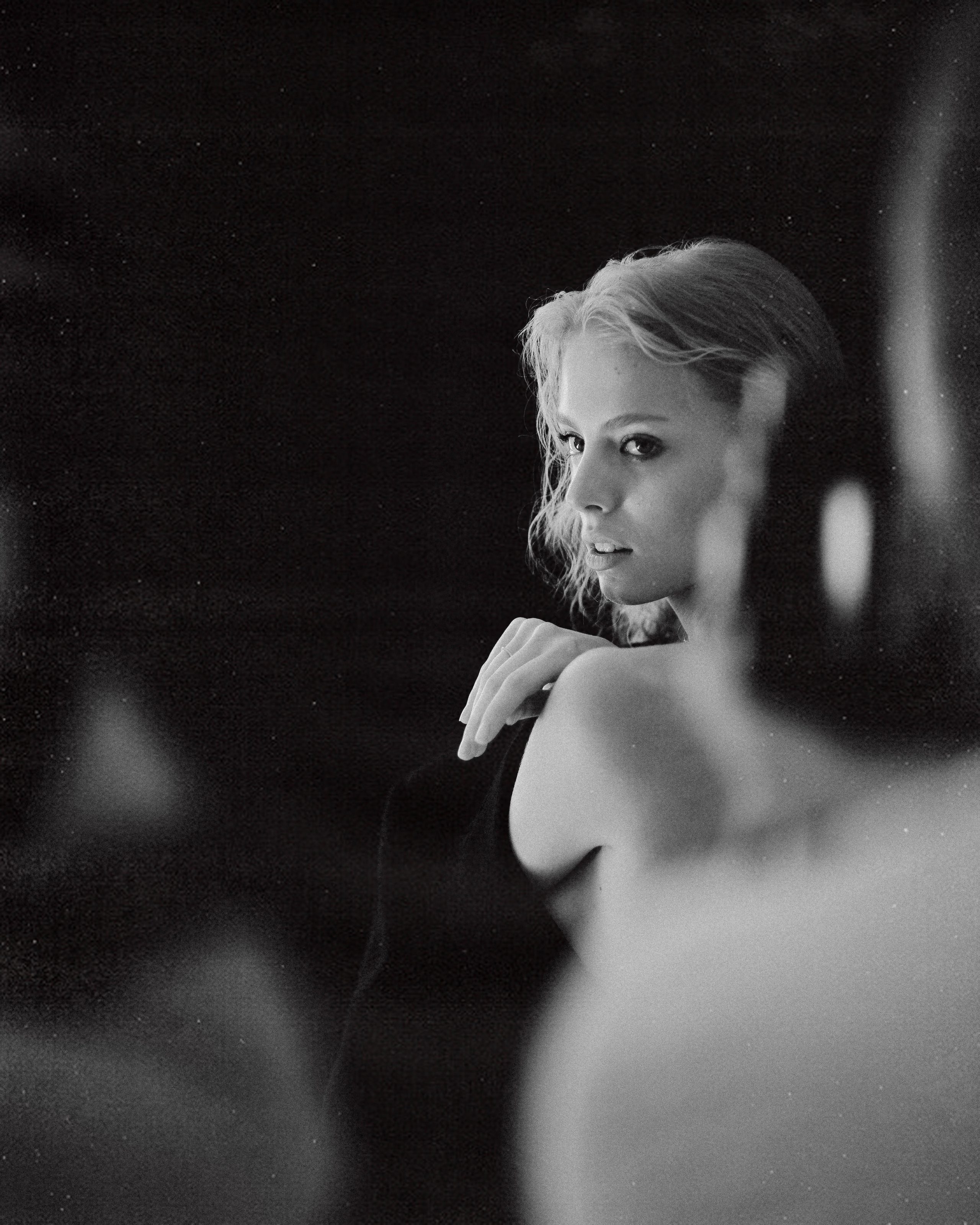 MASHA. Inna Mendelson — Photographer