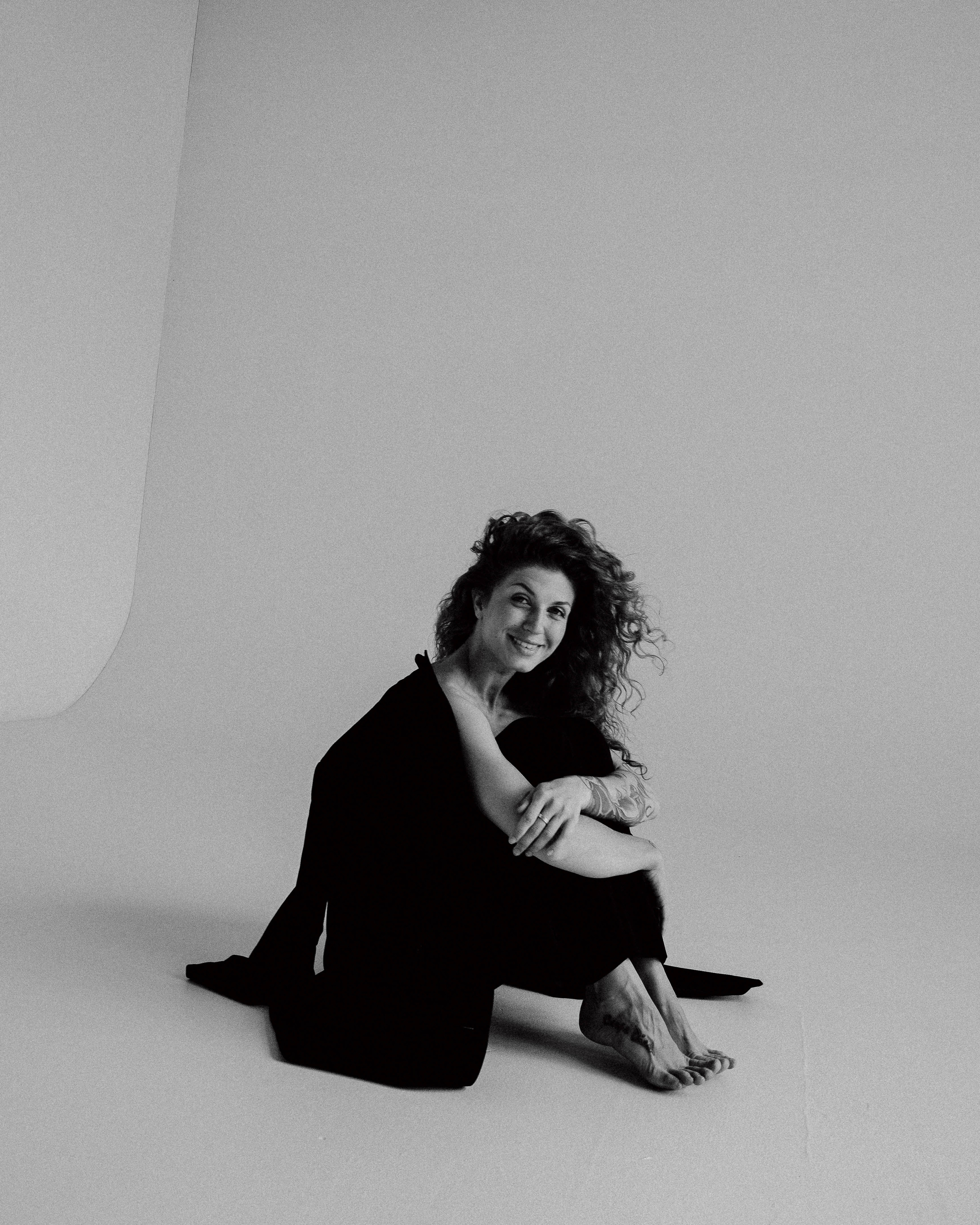 JULIA. Inna Mendelson — Photographer