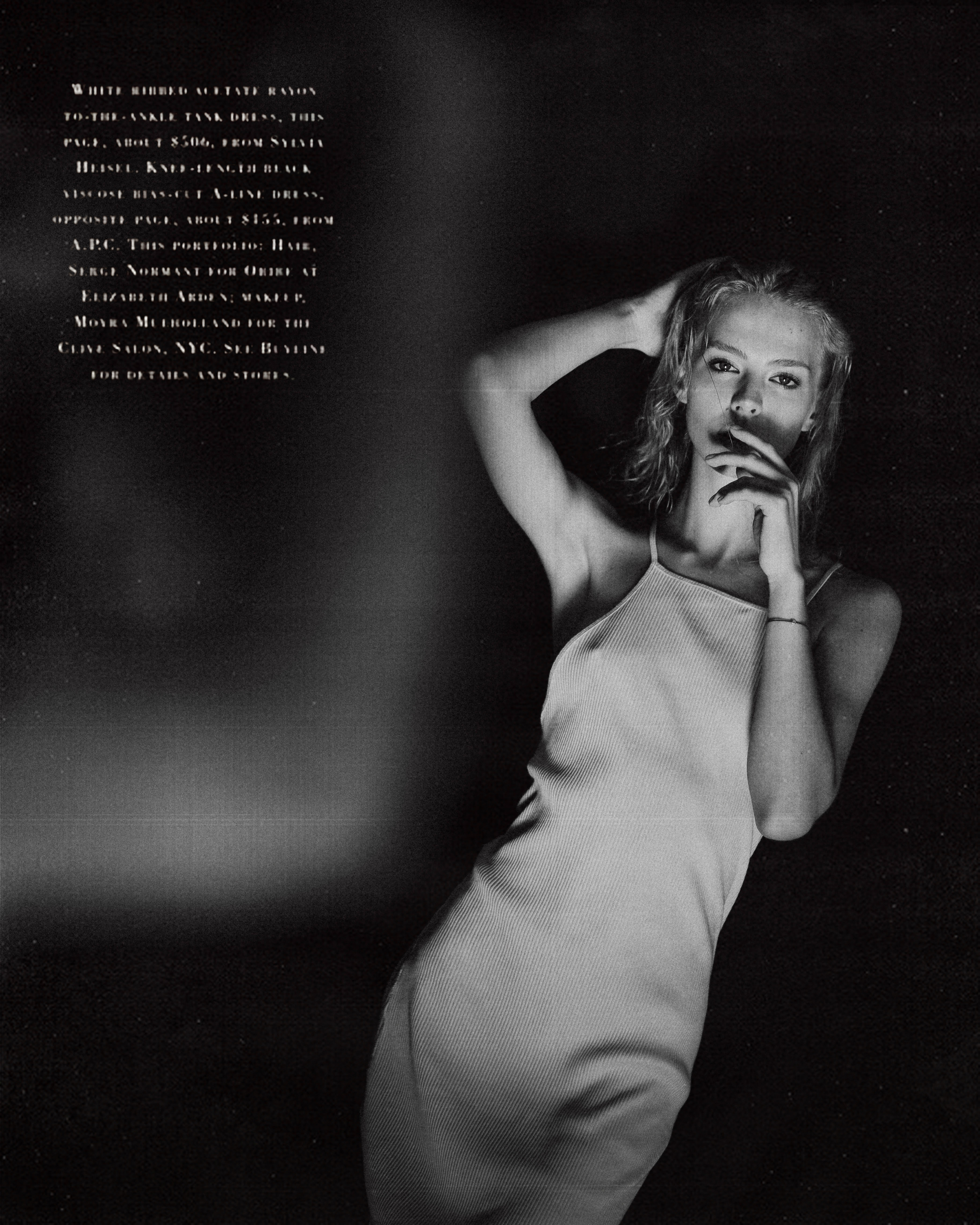 MASHA. Inna Mendelson — Photographer