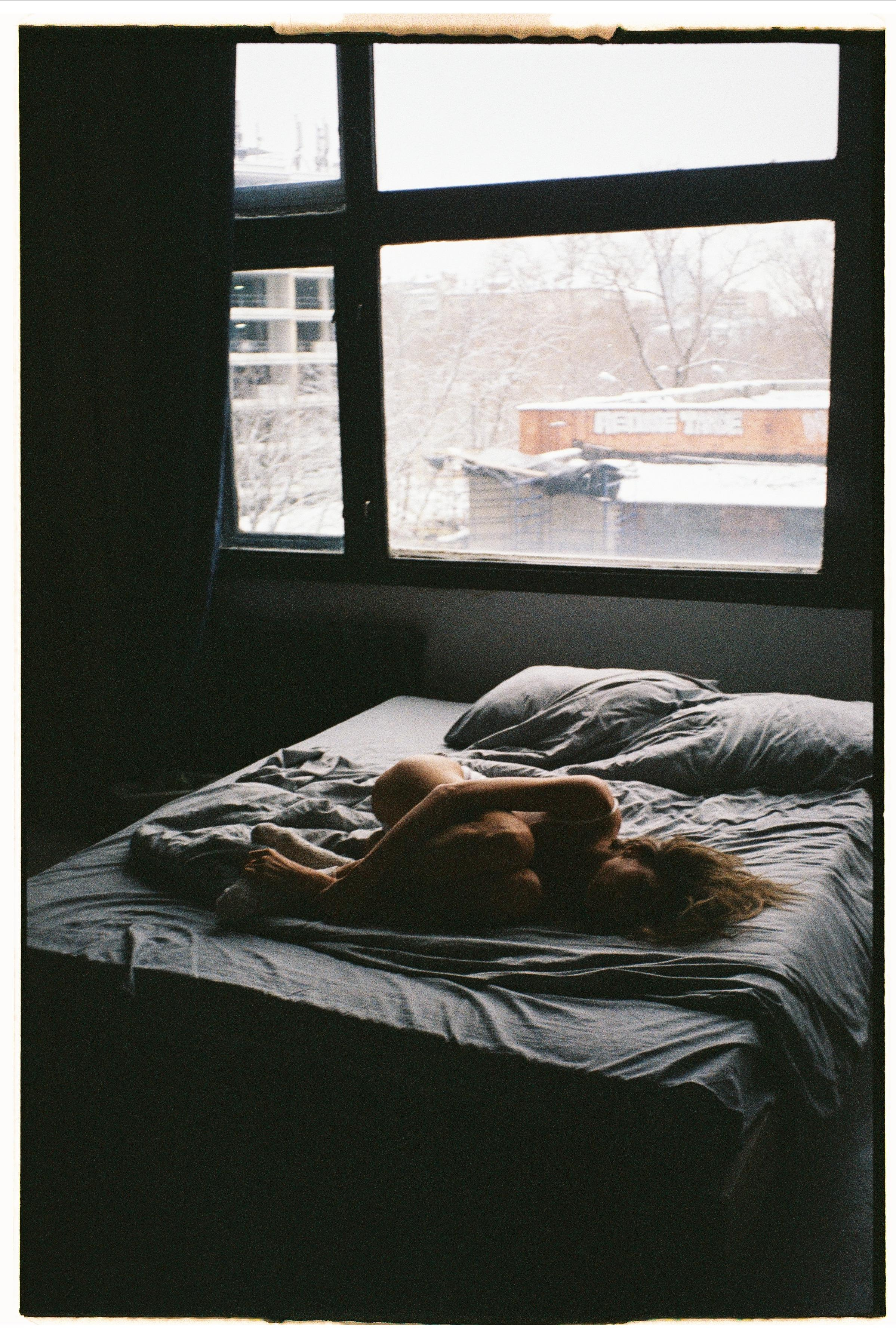 TAYA. Photographer Inna Mendelson