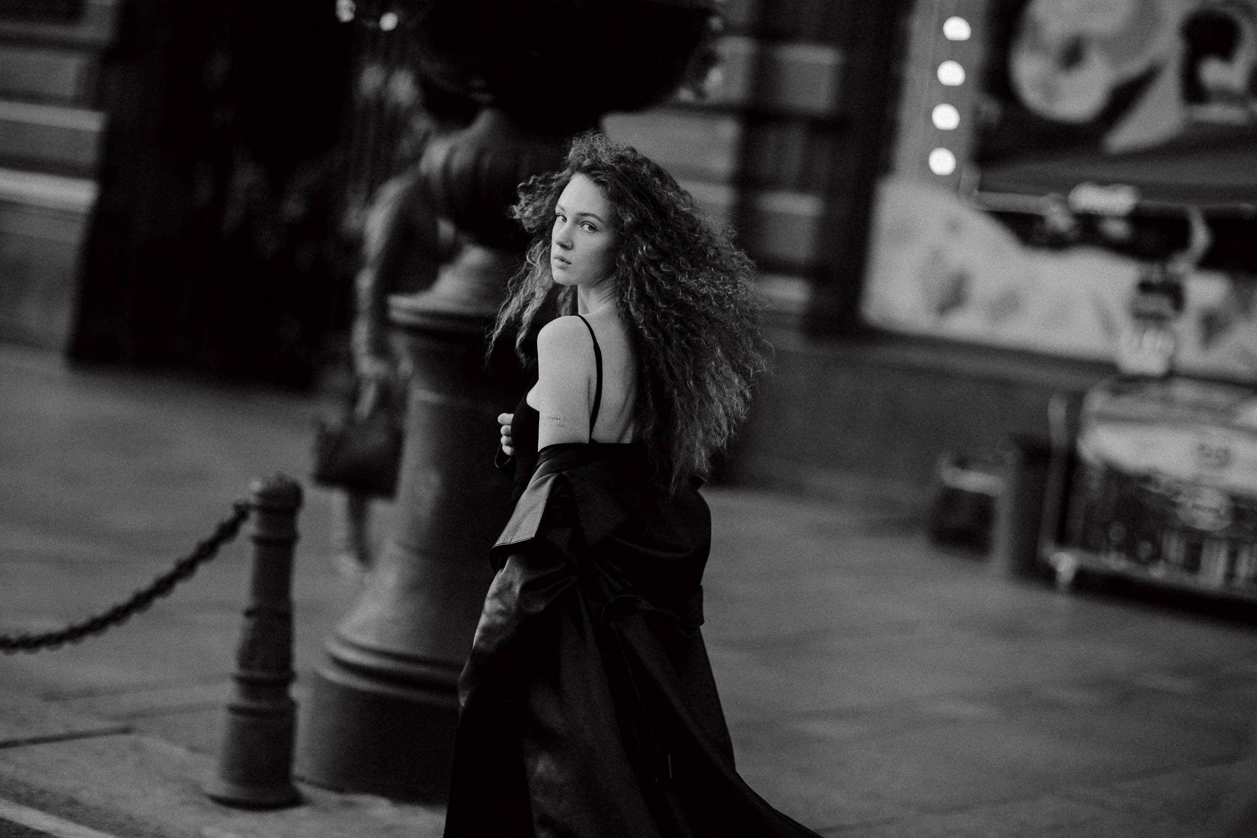 ULYA. Inna Mendelson — Photographer