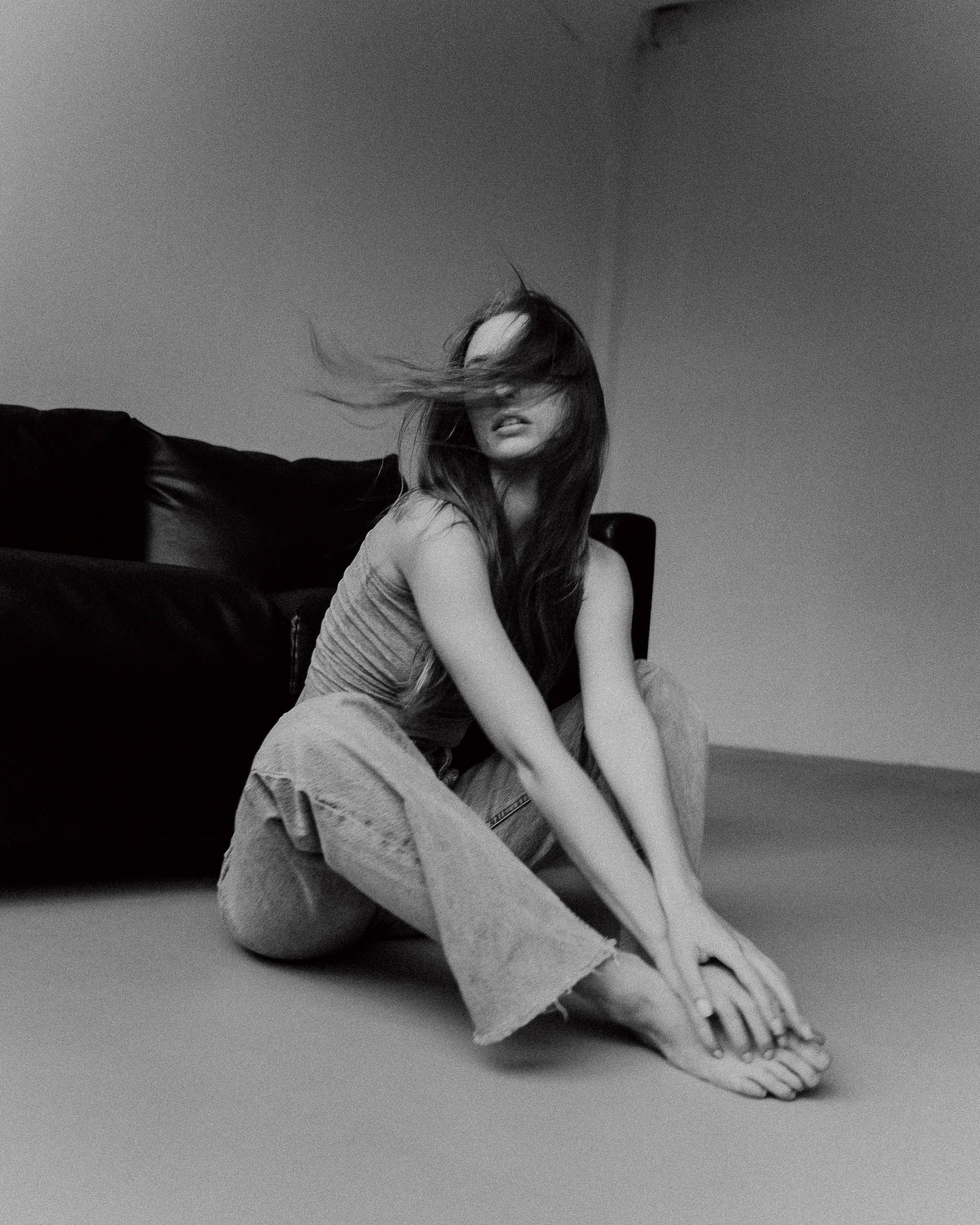 DASHA. Inna Mendelson — Photographer