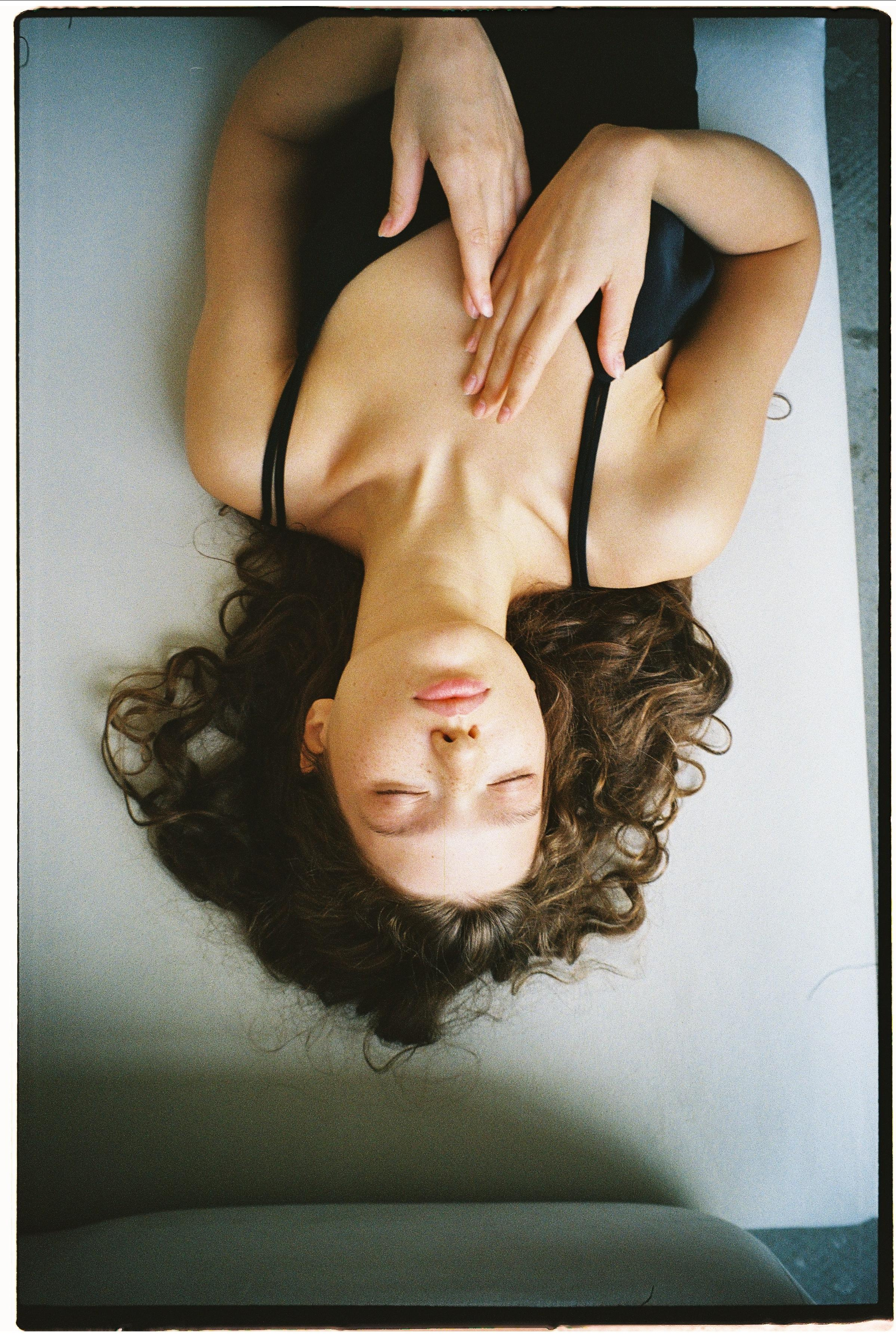 ALENA. Photographer Inna Mendelson