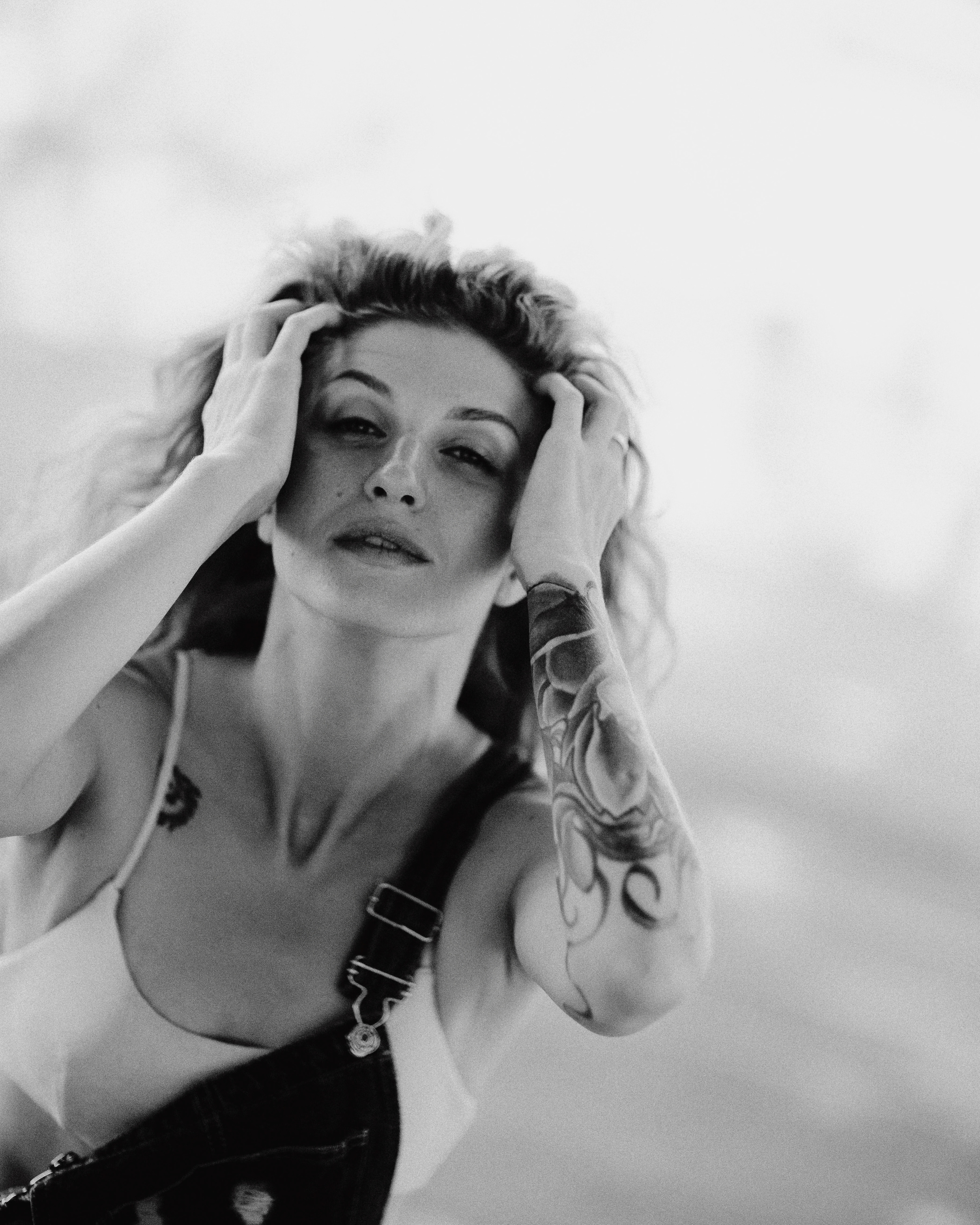 JULIA. Inna Mendelson — Photographer