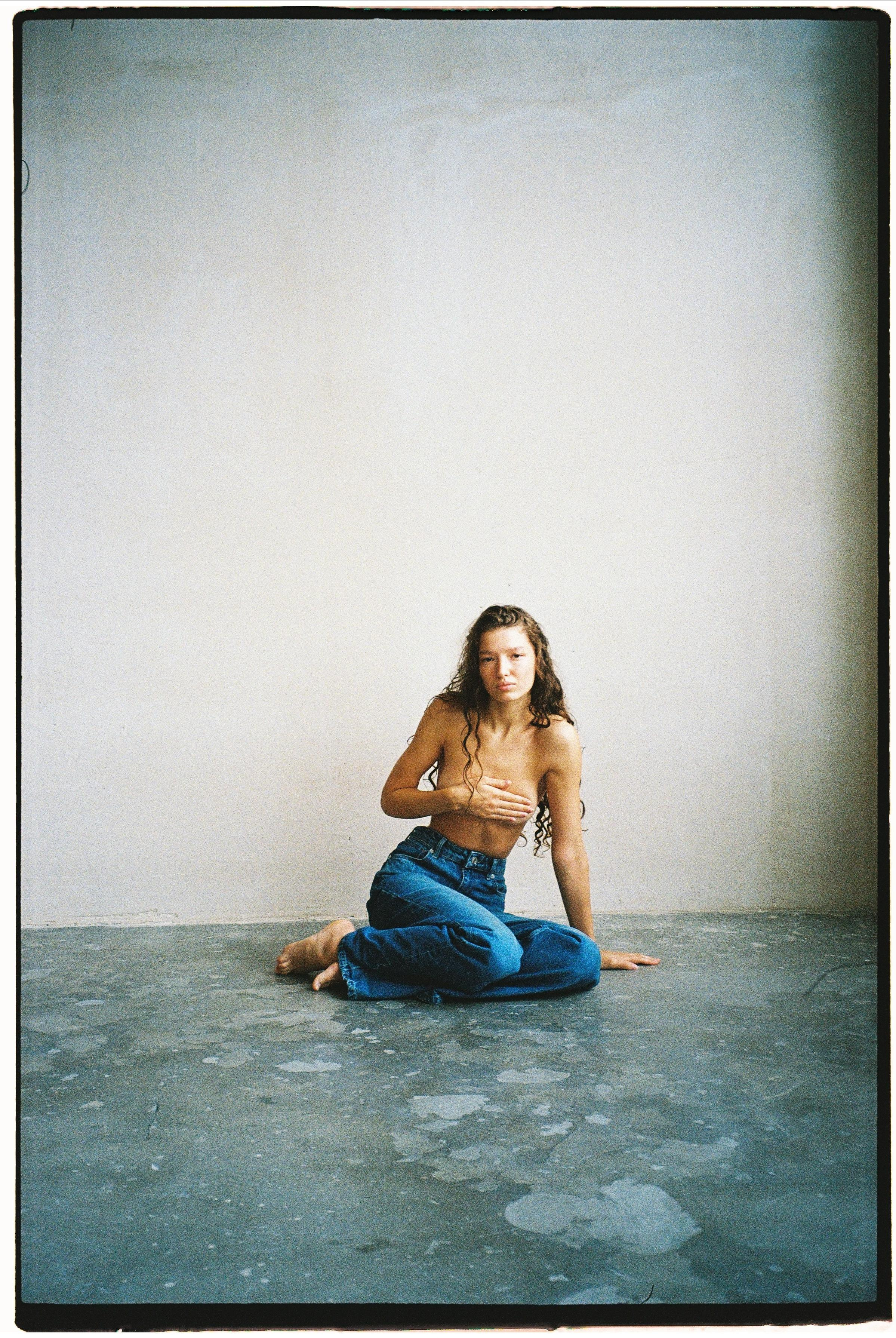 ALENA. Photographer Inna Mendelson