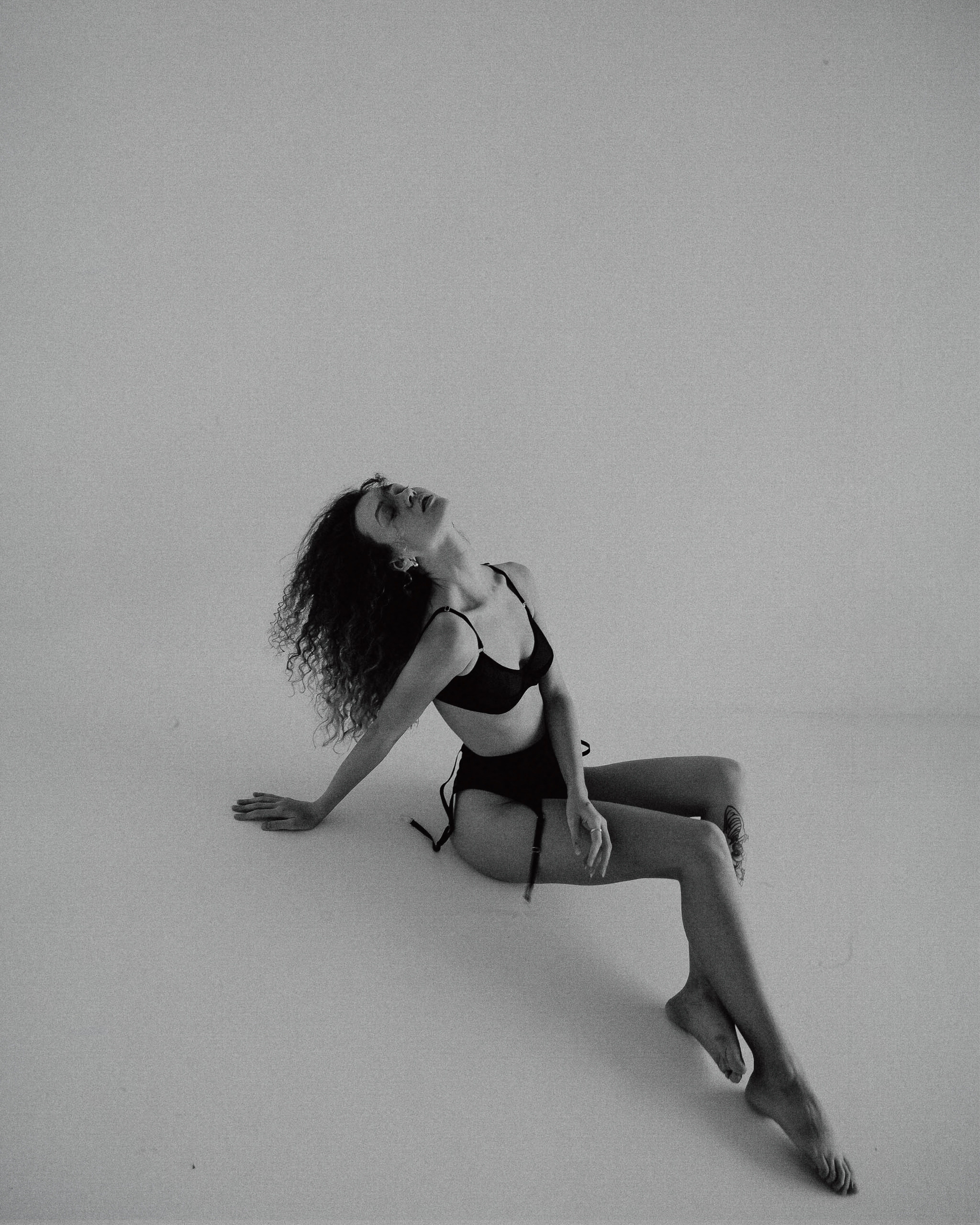 ULYA. Inna Mendelson — Photographer