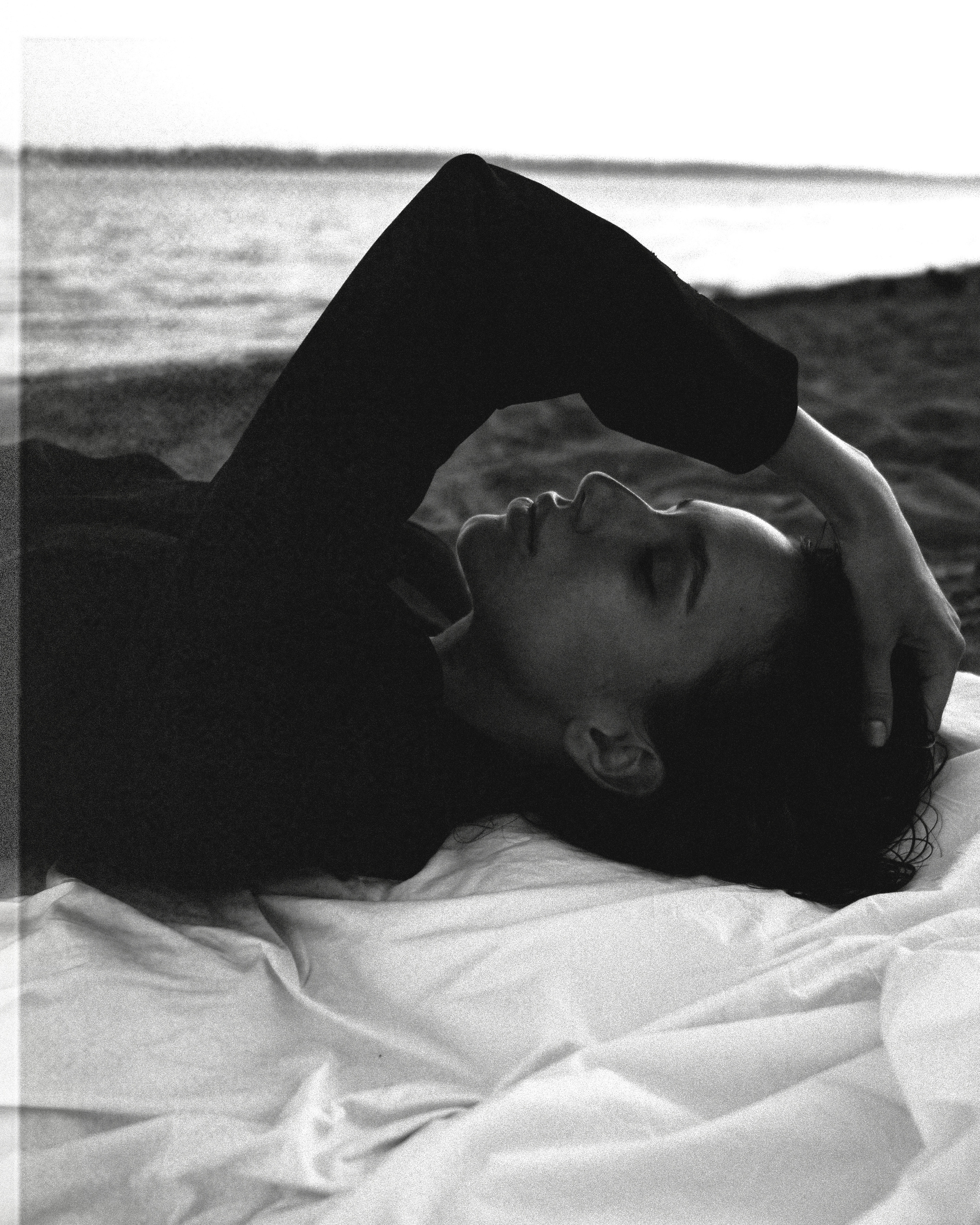 Ira. Photographer Inna Mendelson