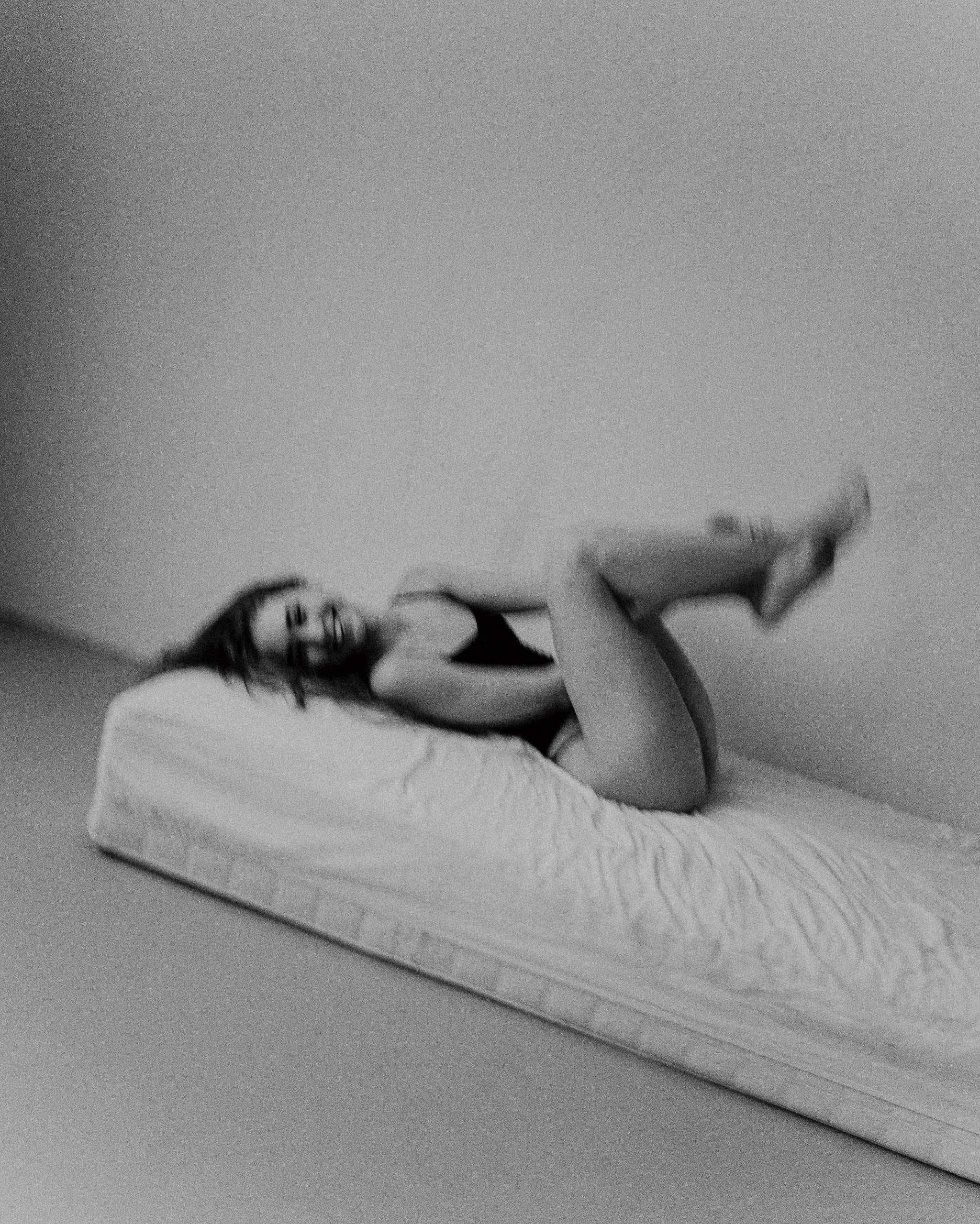 DASHA. Inna Mendelson — Photographer