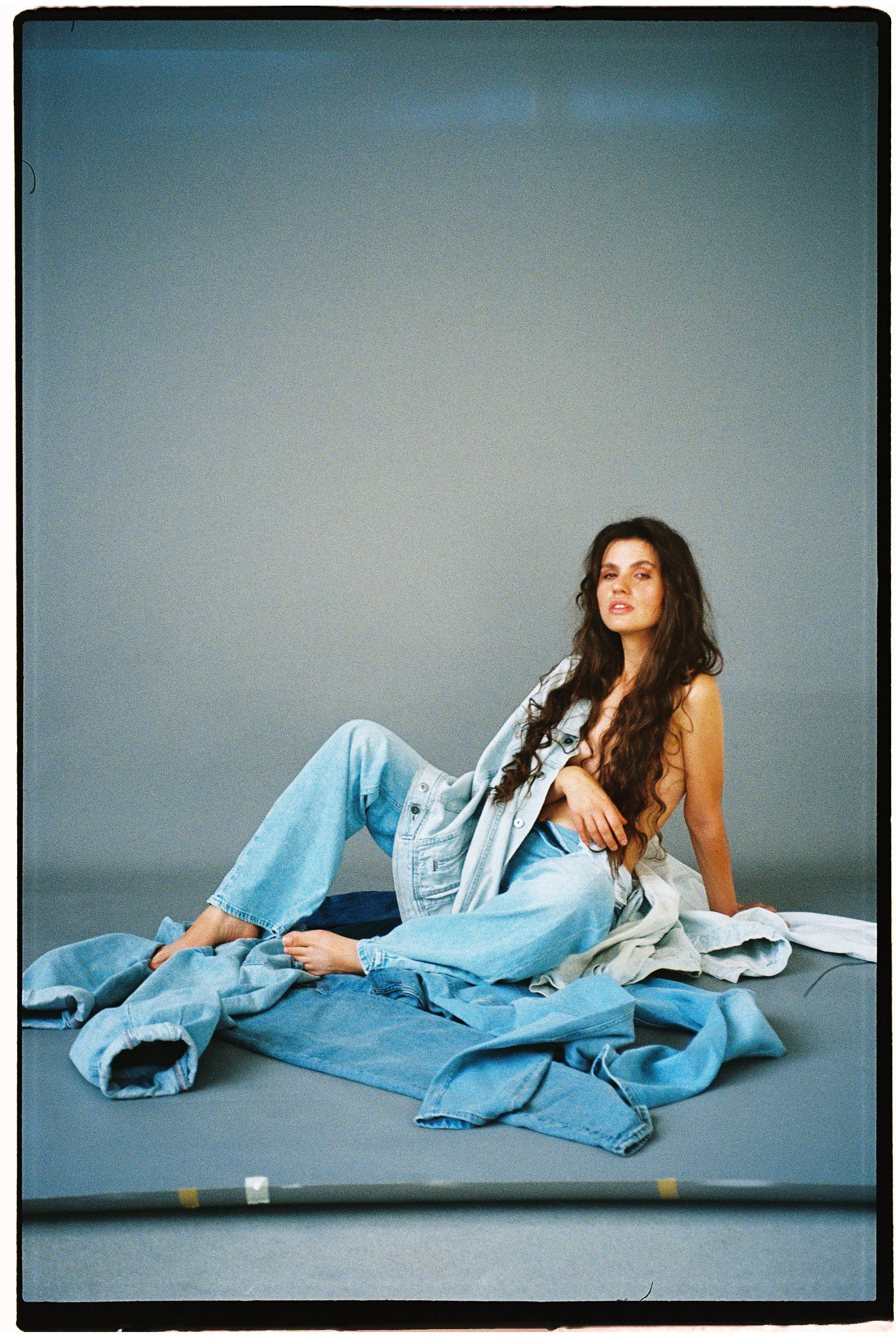 VIKA. Photographer Inna Mendelson