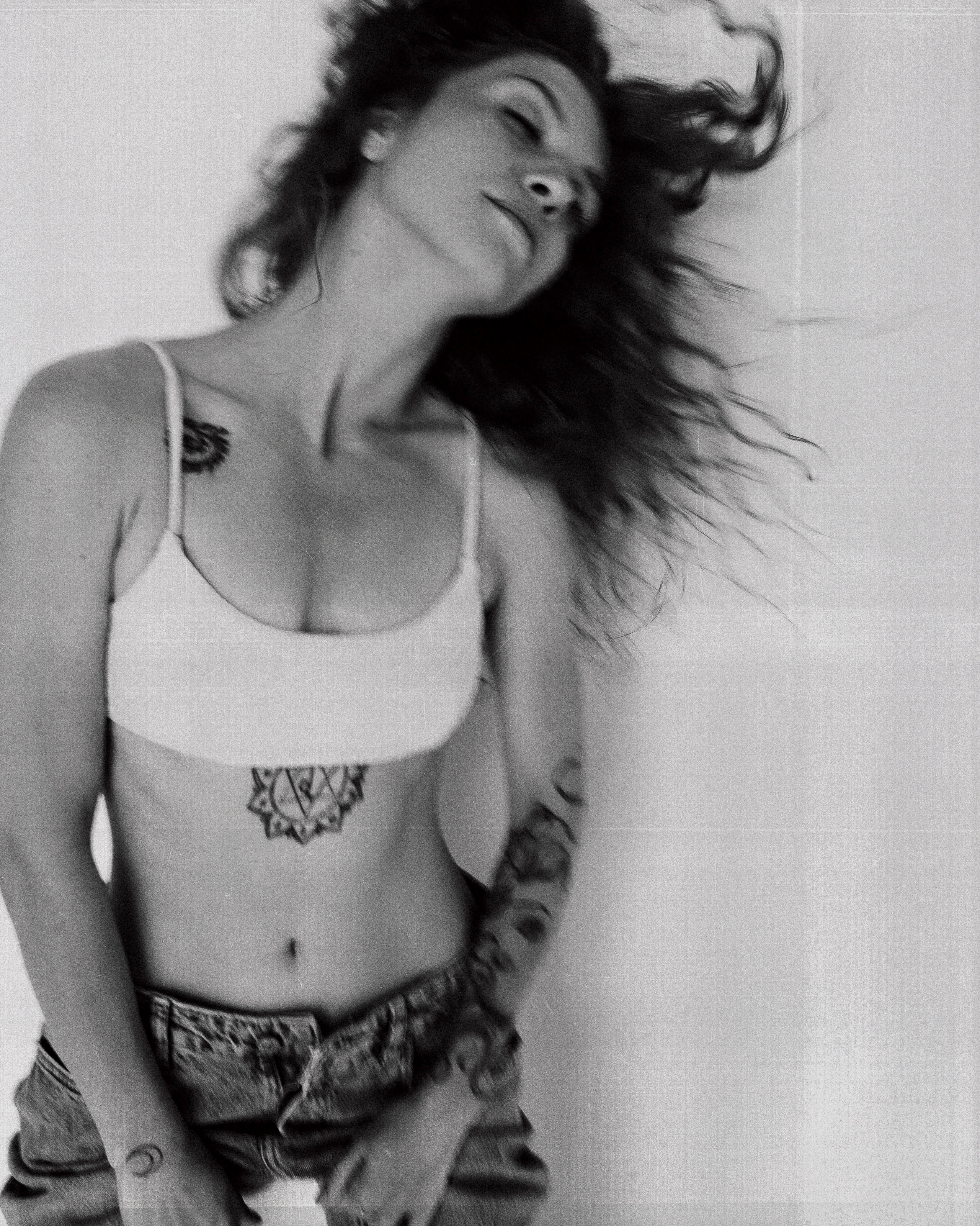 JULIA. Inna Mendelson — Photographer