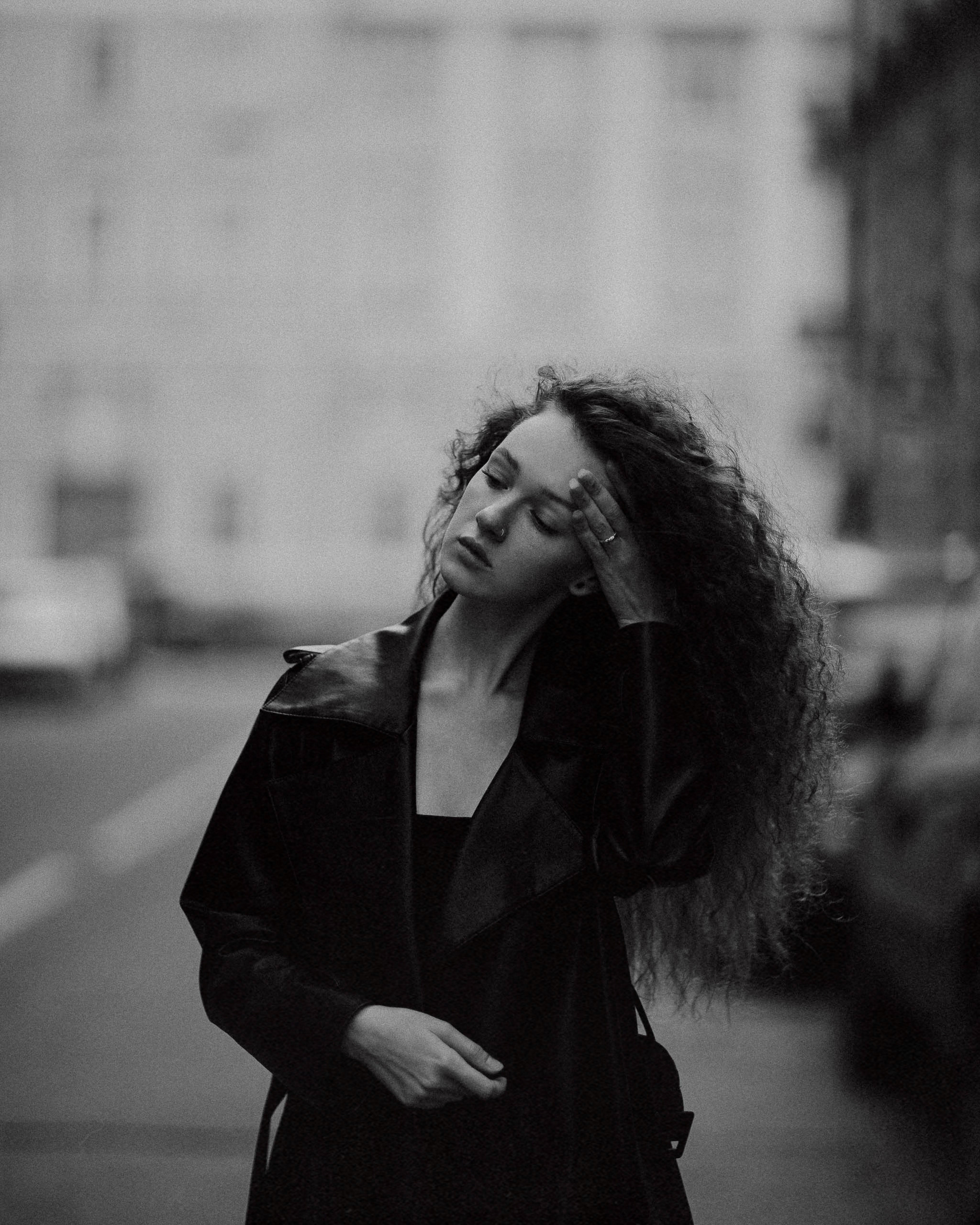 ULYA. Inna Mendelson — Photographer