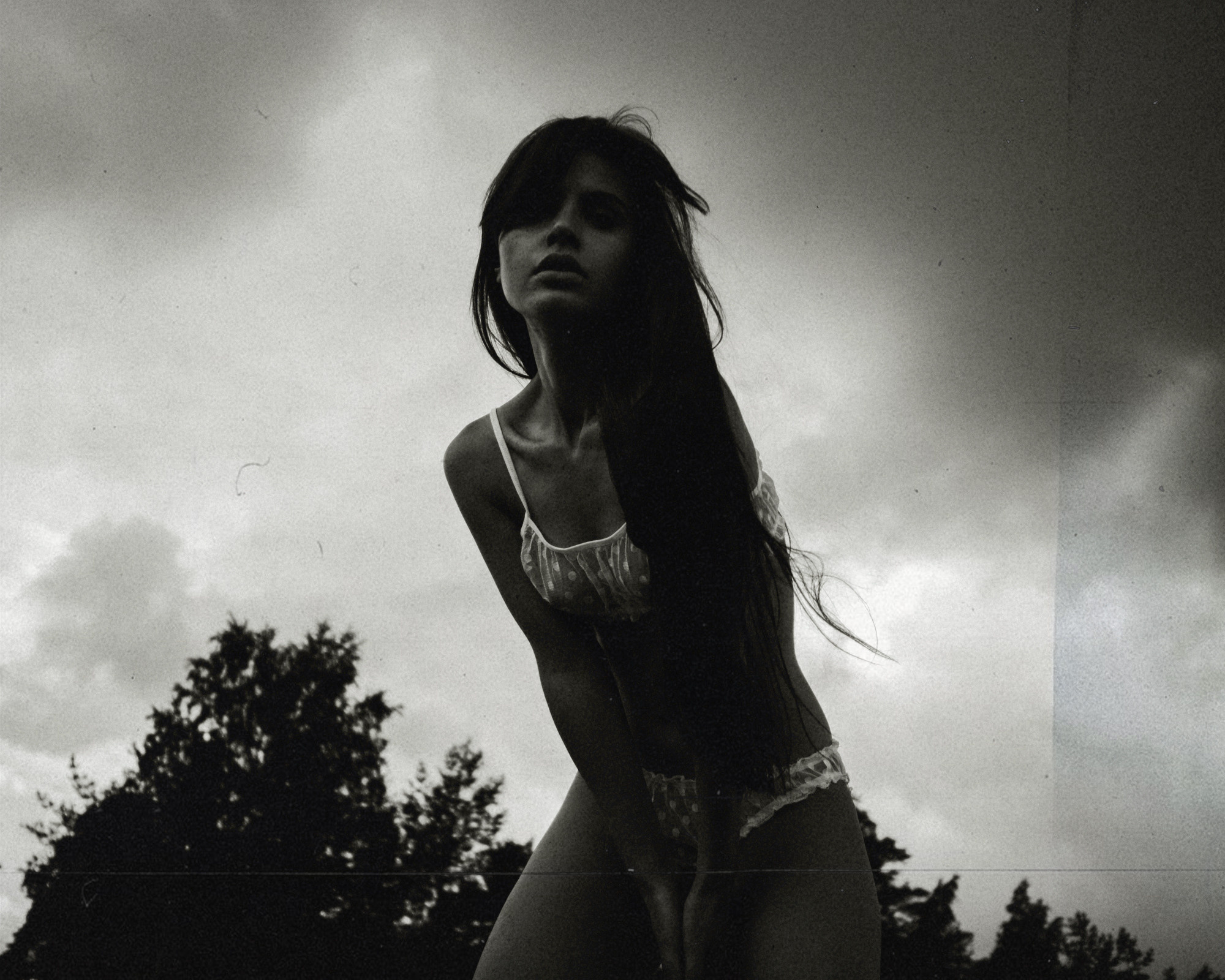 Vika. Photographer Inna Mendelson