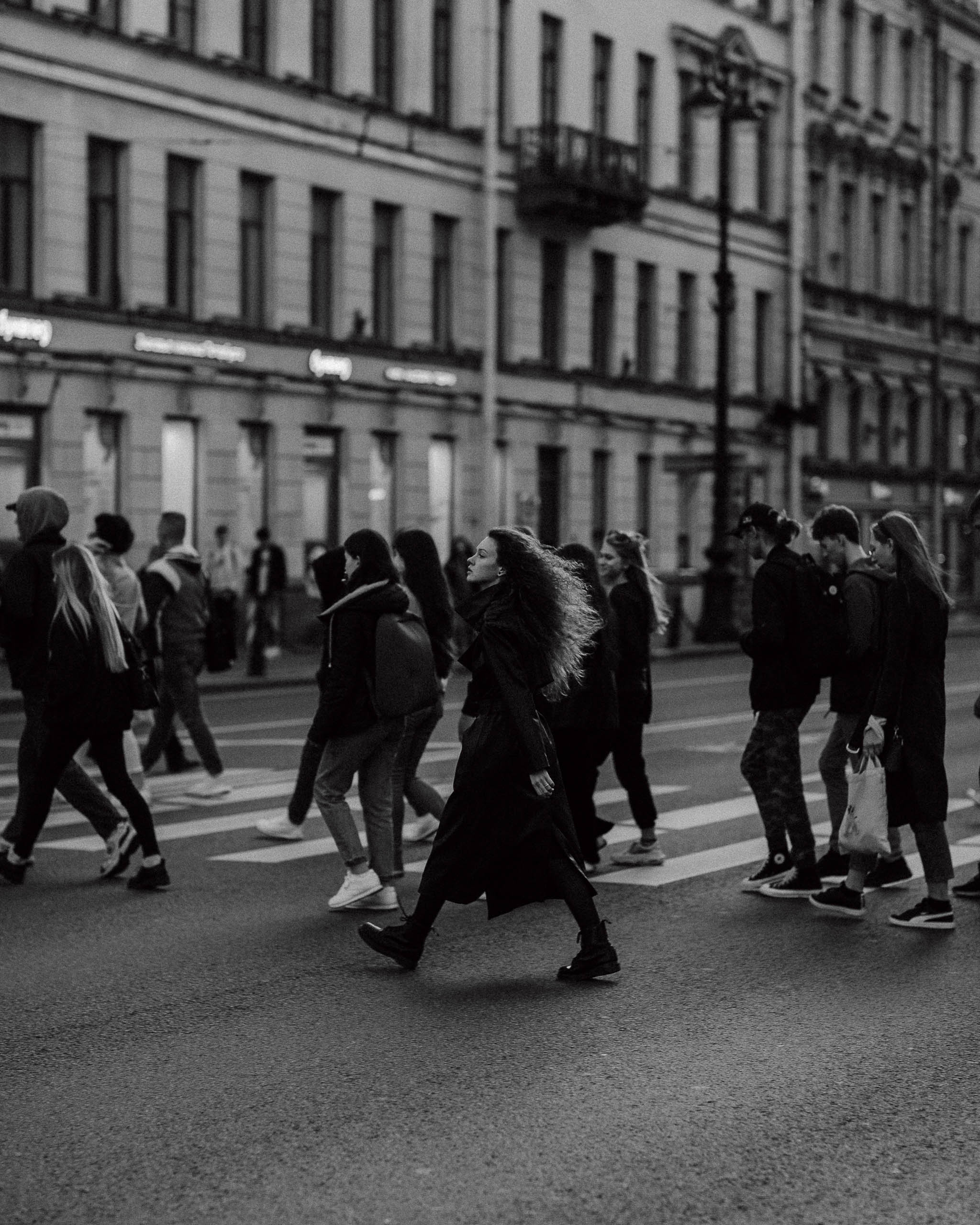 ULYA. Inna Mendelson — Photographer