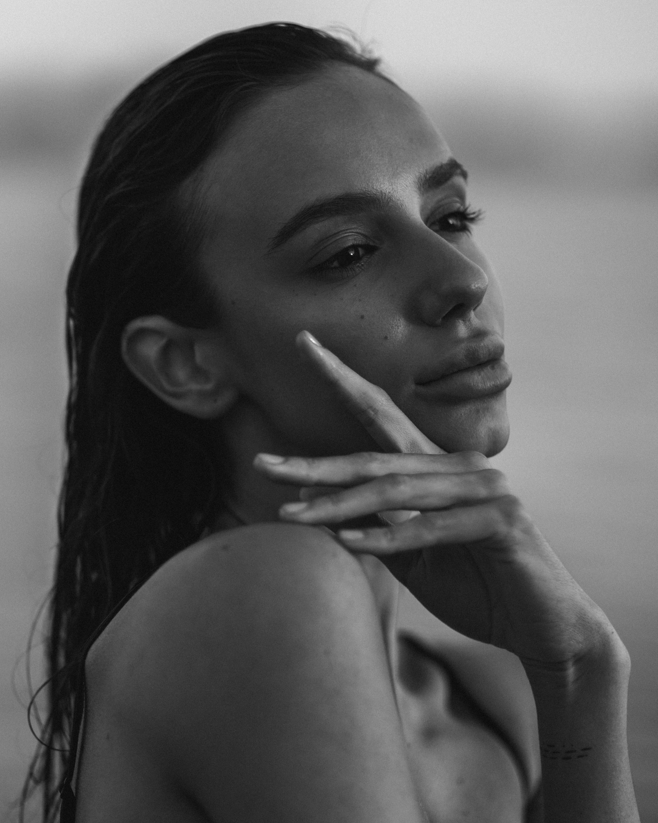 Ira. Photographer Inna Mendelson