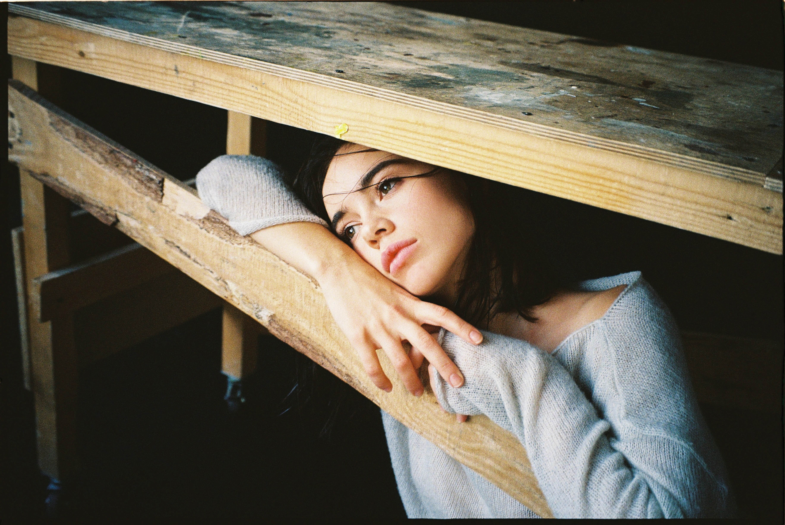 MILENA. Photographer Inna Mendelson