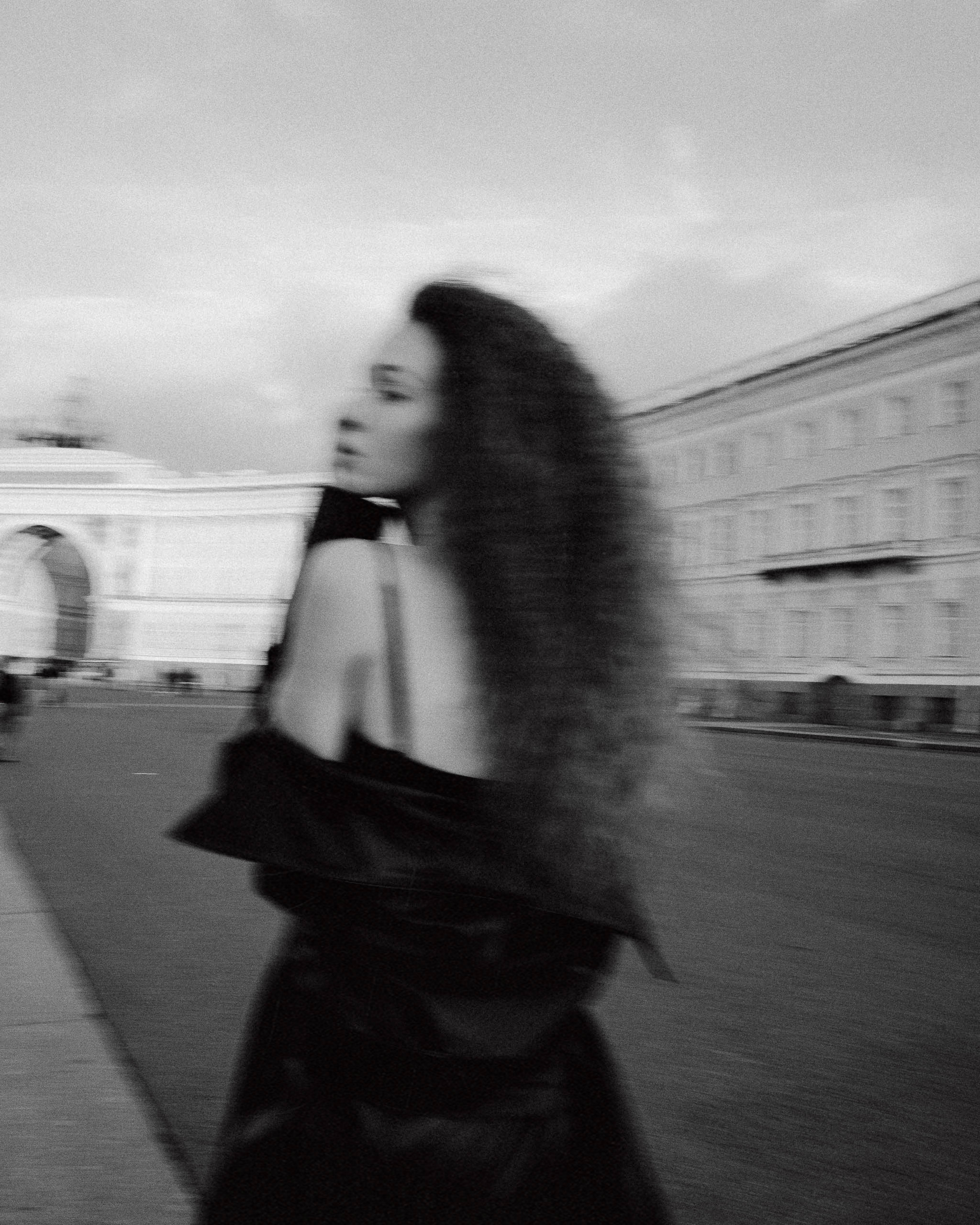 ULYA. Inna Mendelson — Photographer