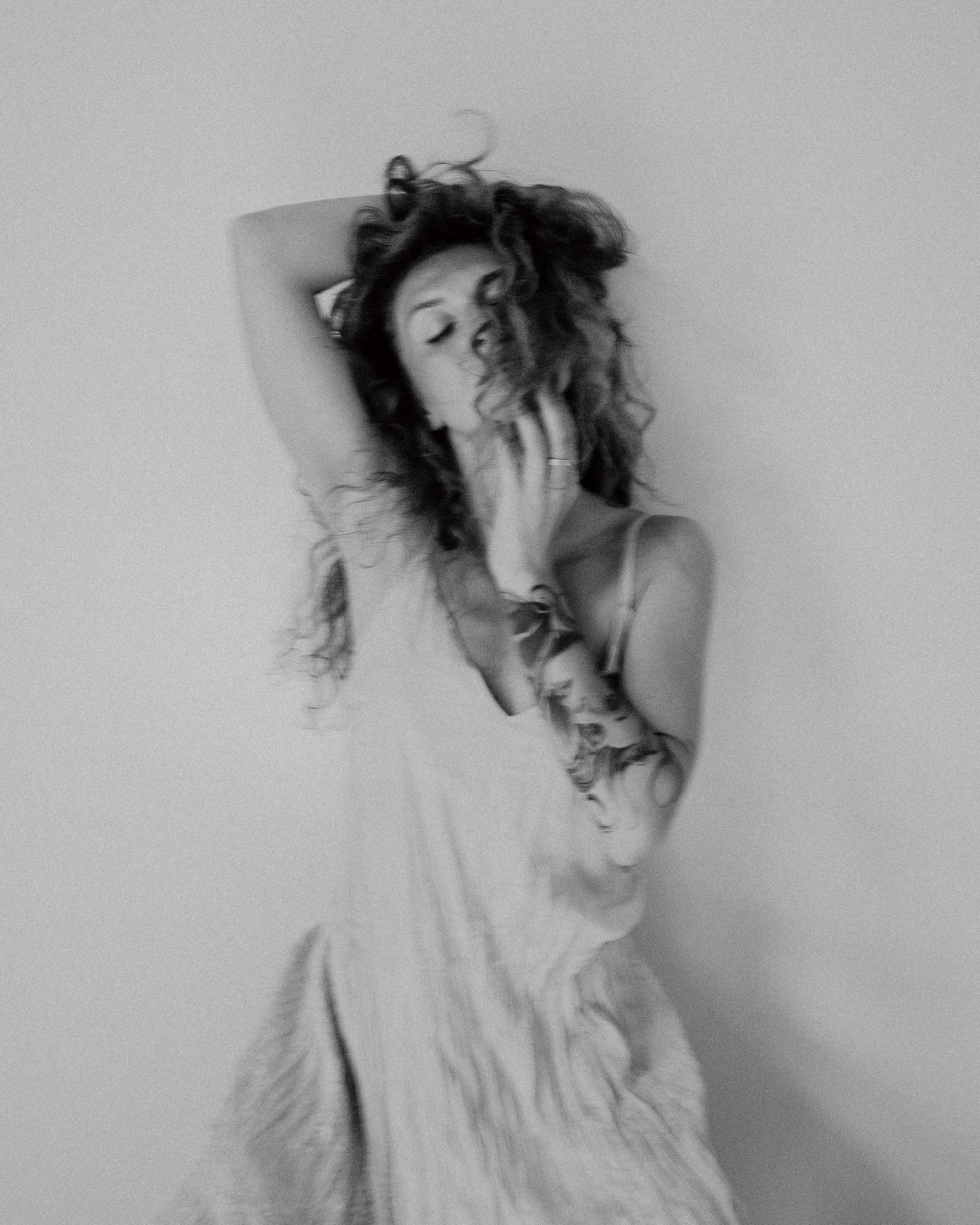 JULIA. Inna Mendelson — Photographer