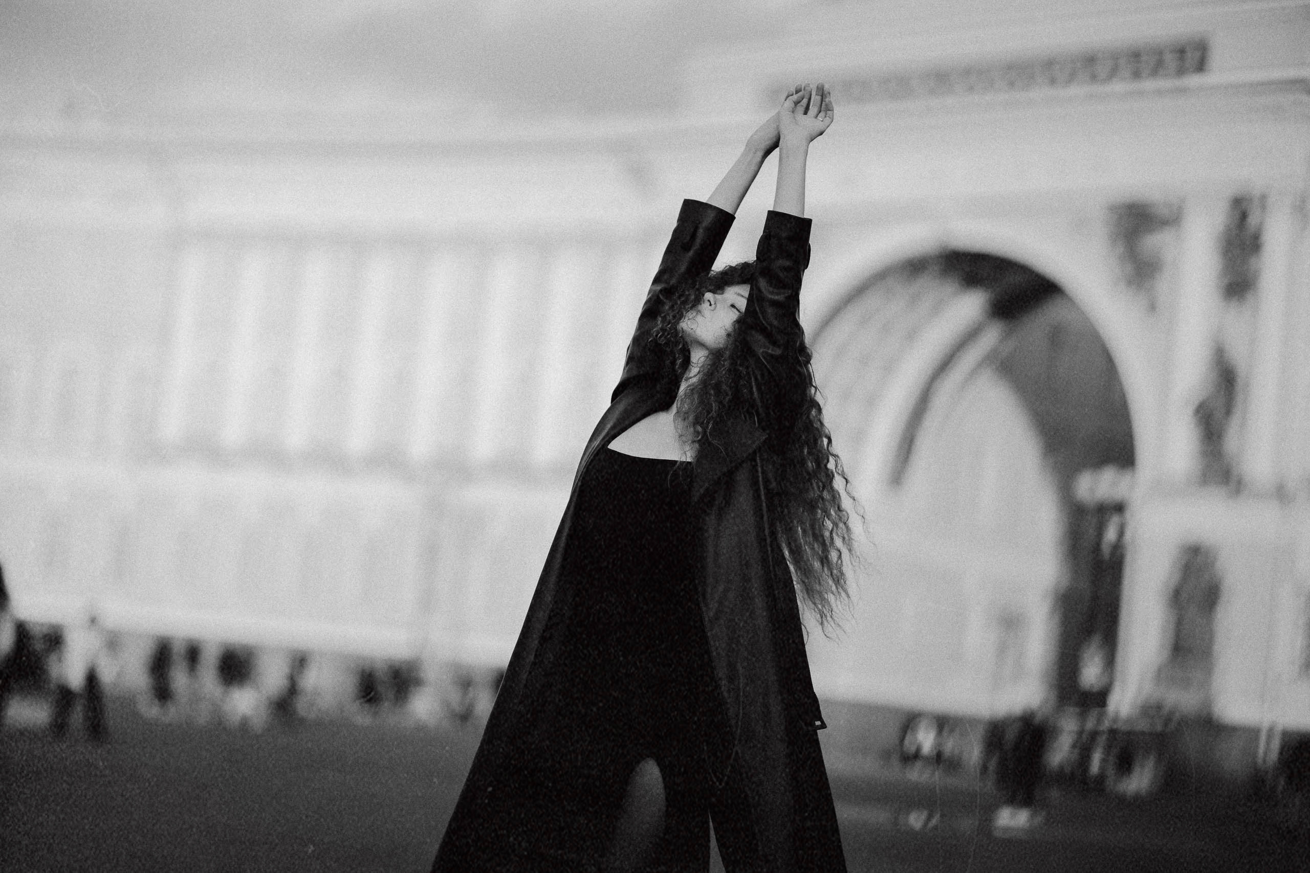 ULYA. Inna Mendelson — Photographer