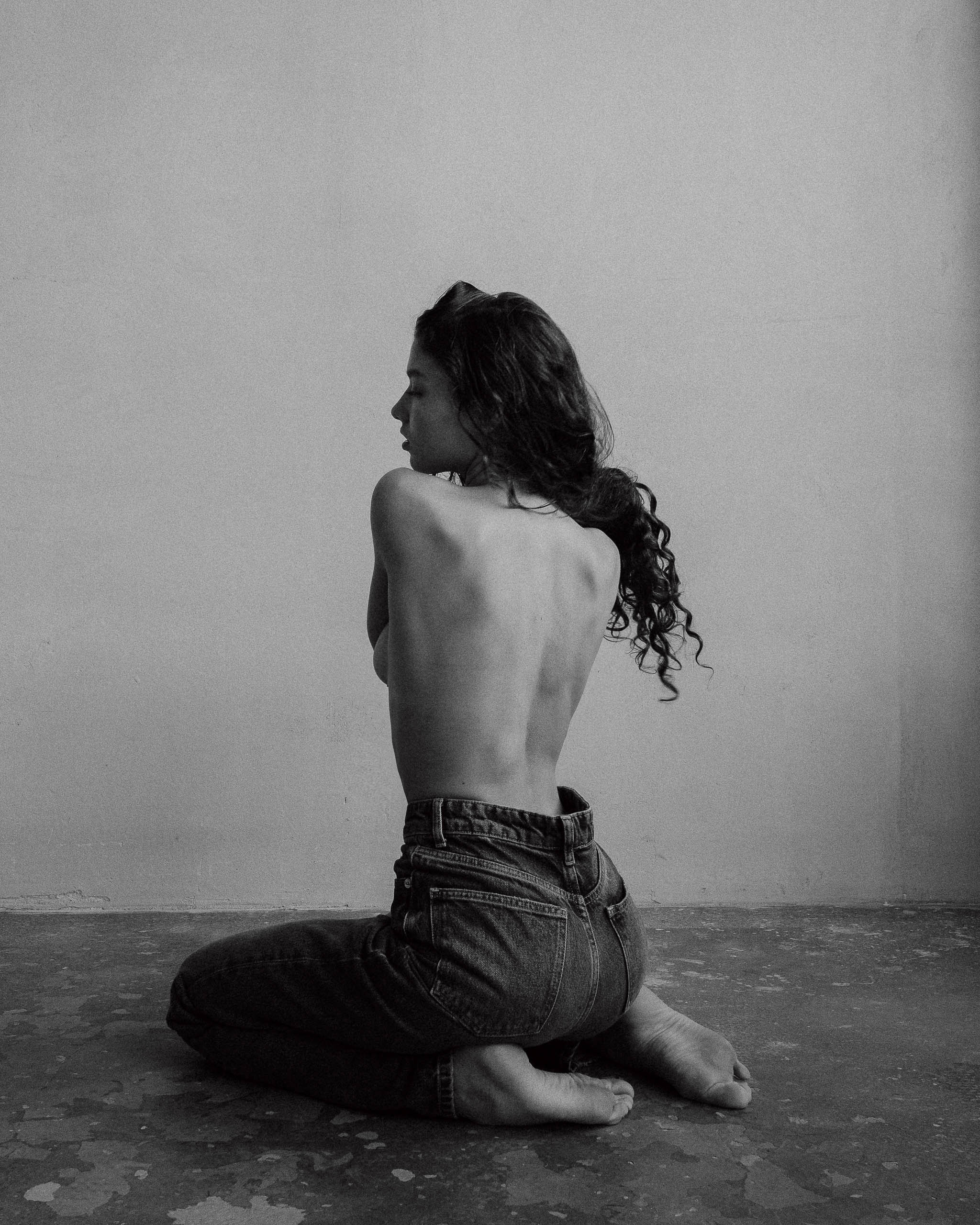 Alena. Inna Mendelson — Photographer