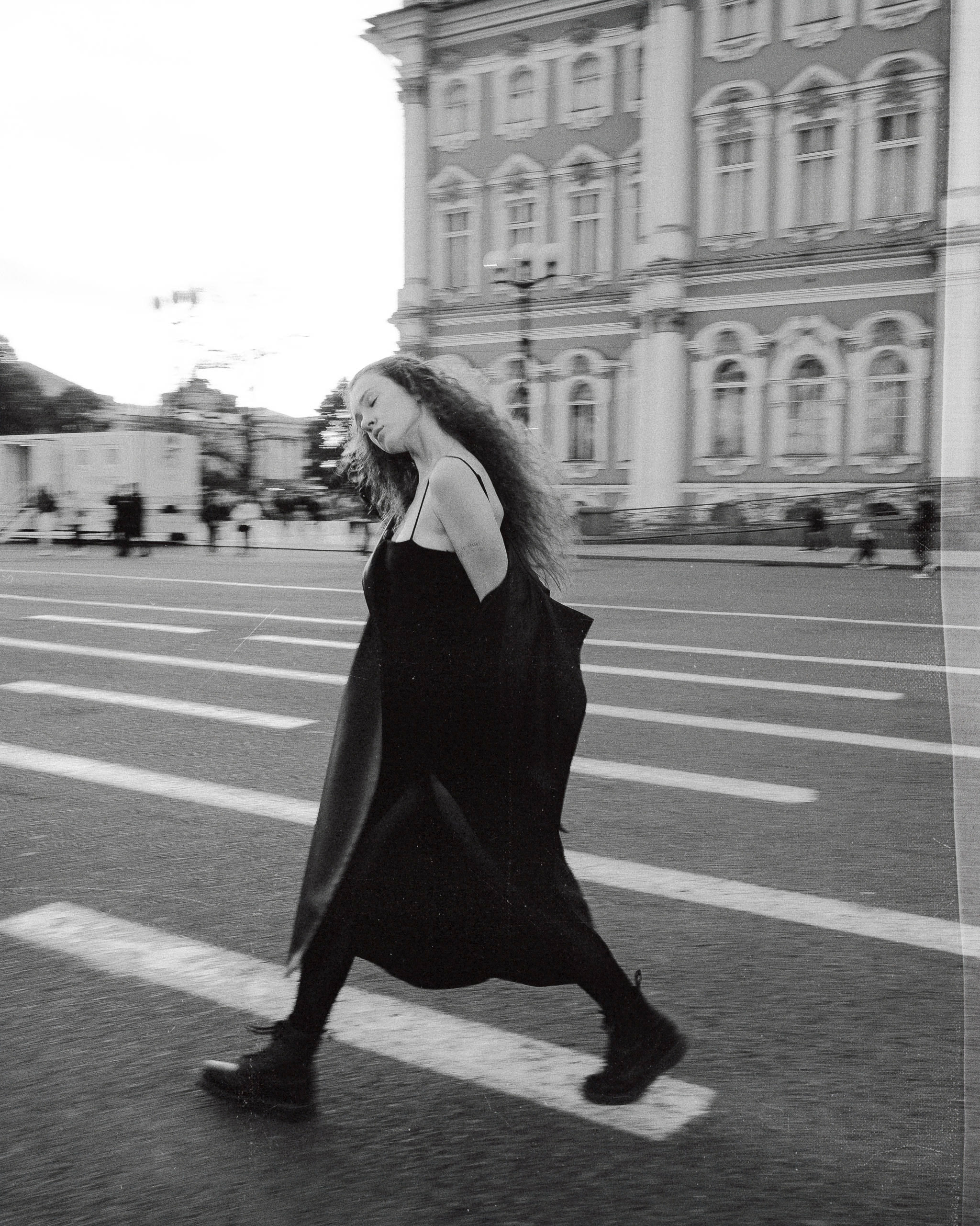 ULYA. Inna Mendelson — Photographer