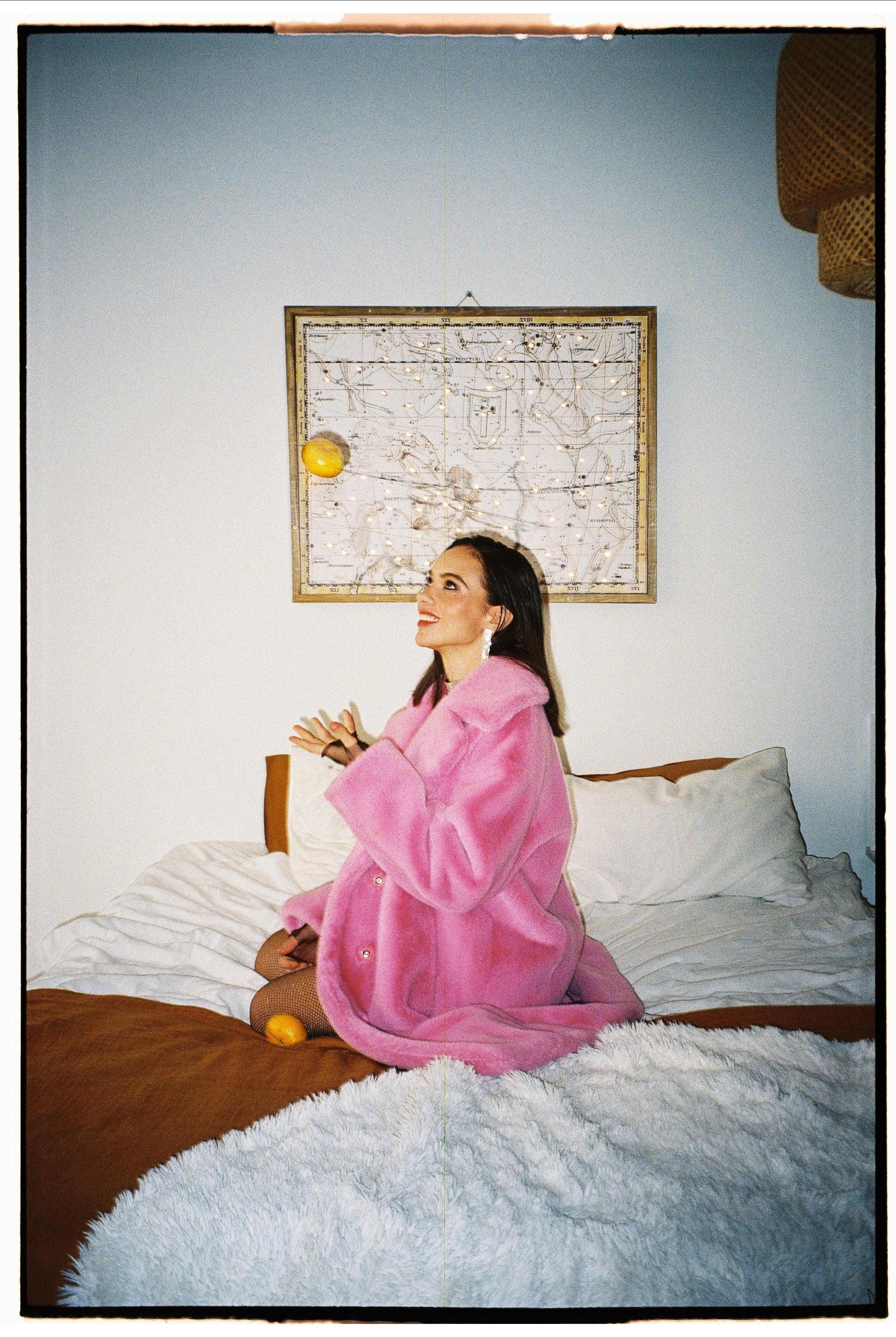 MILENA. Photographer Inna Mendelson