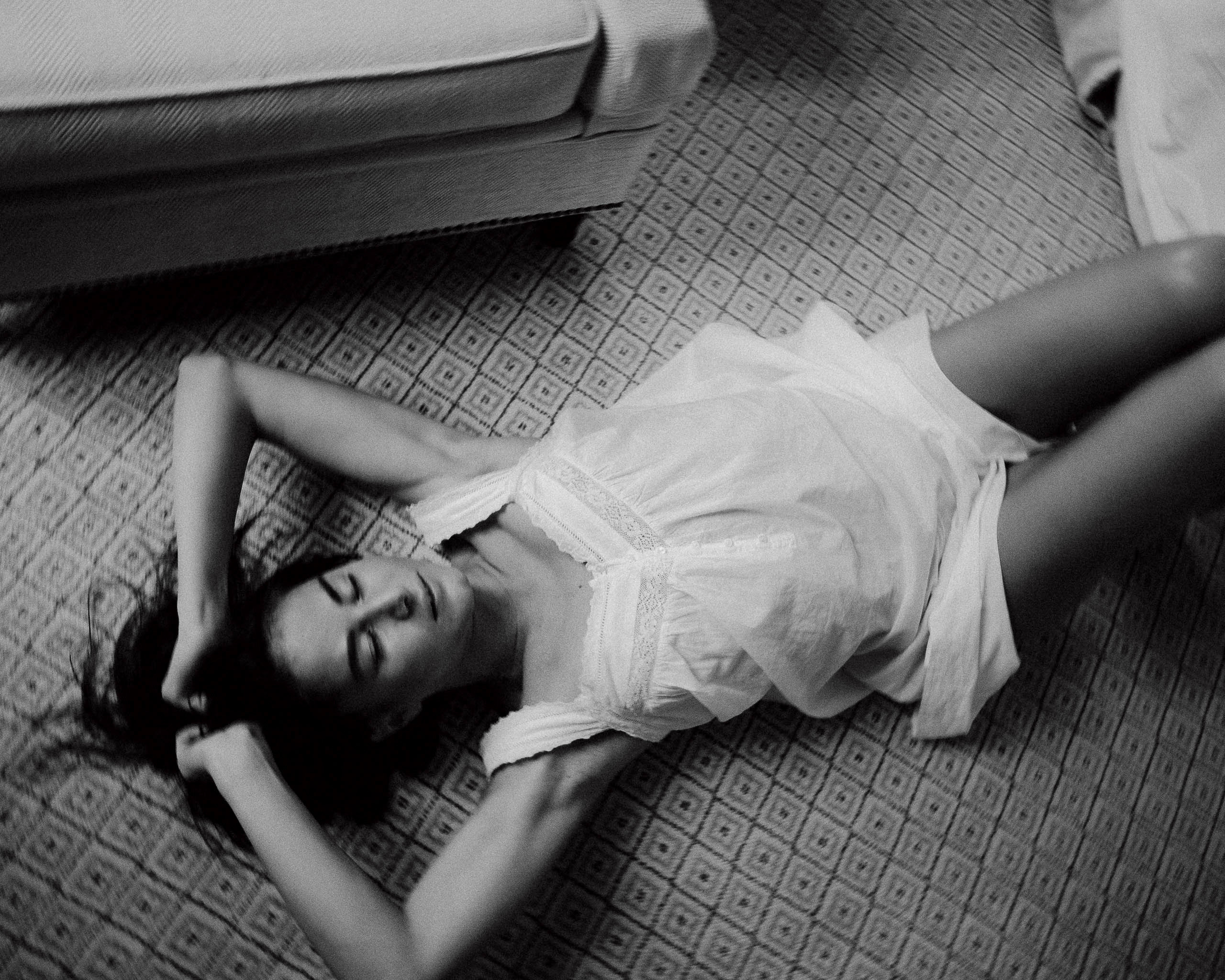 ANYA. Inna Mendelson — Photographer