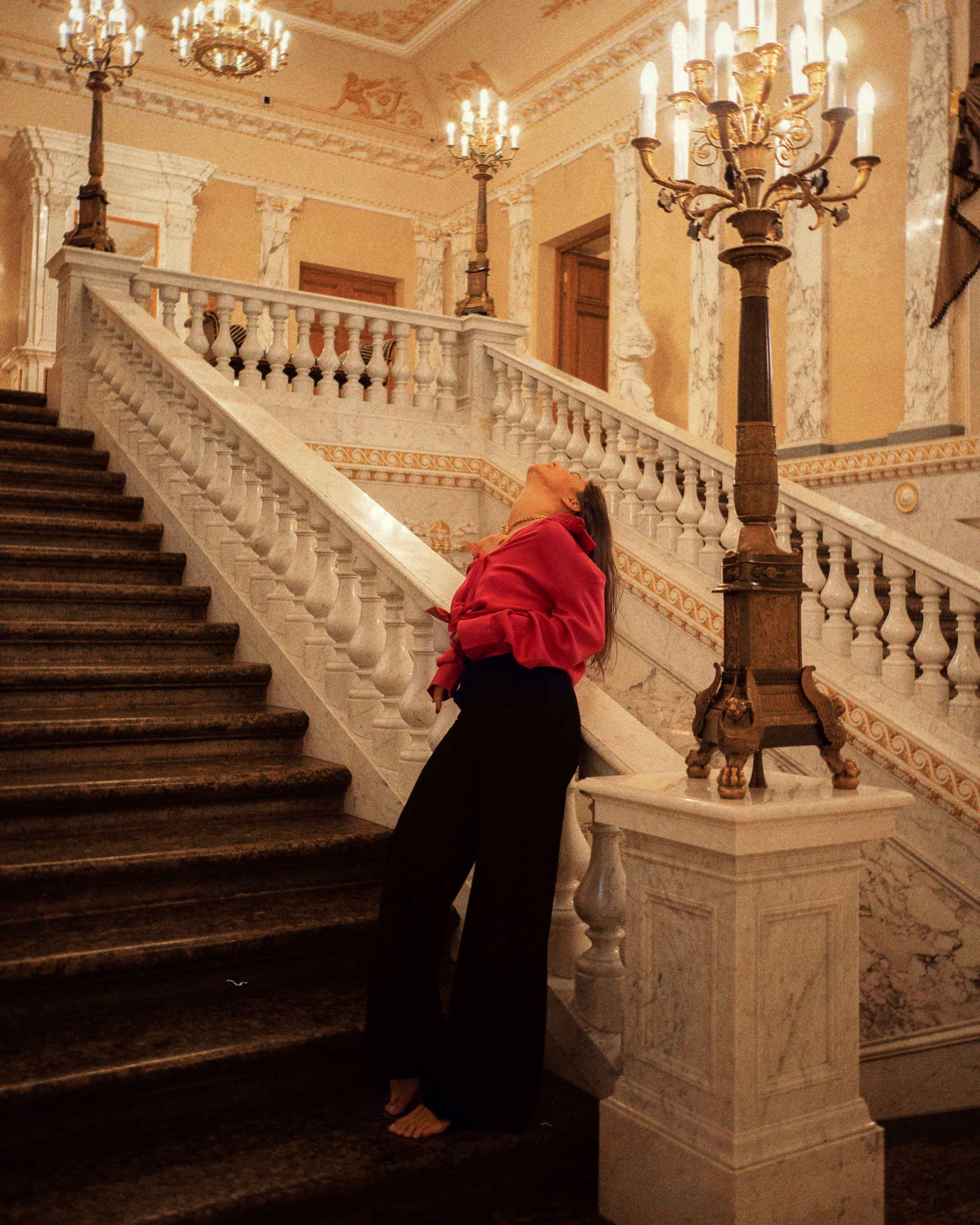 ANYA. Inna Mendelson — Photographer