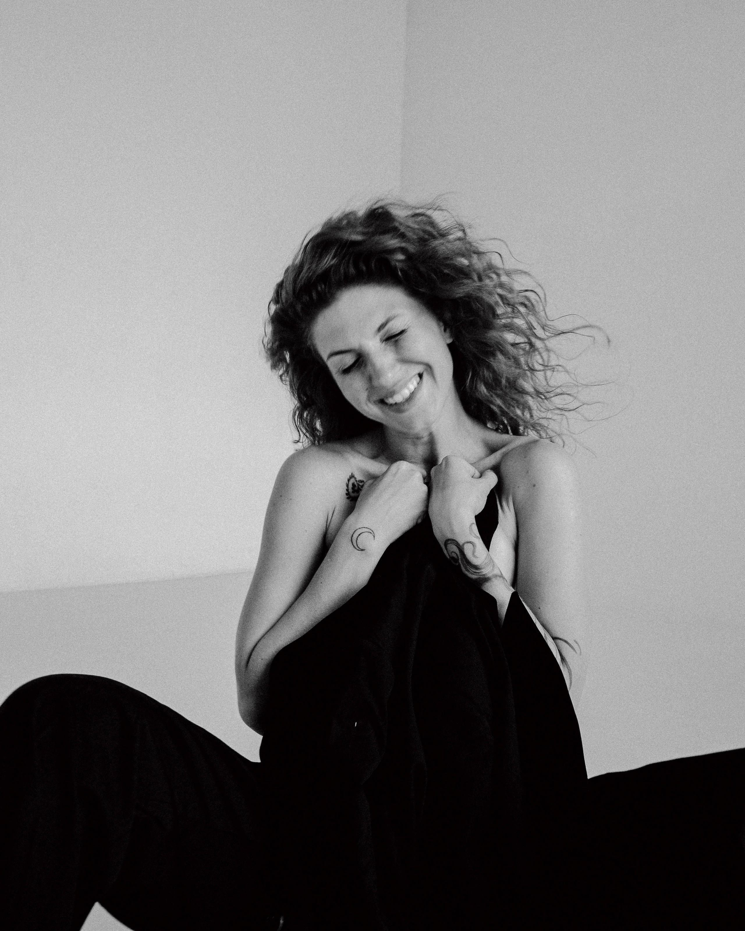 JULIA. Inna Mendelson — Photographer