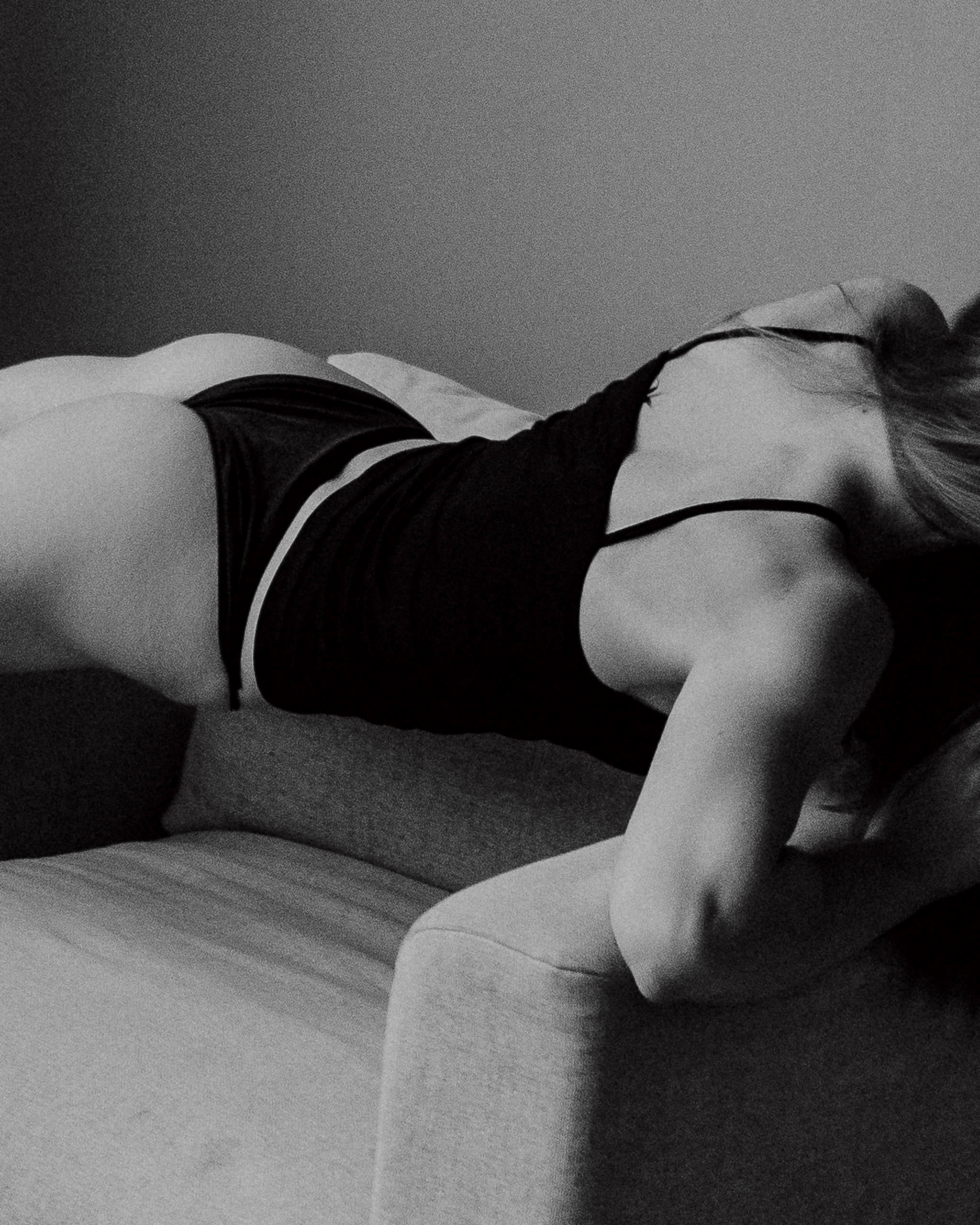 DASHA. Inna Mendelson — Photographer