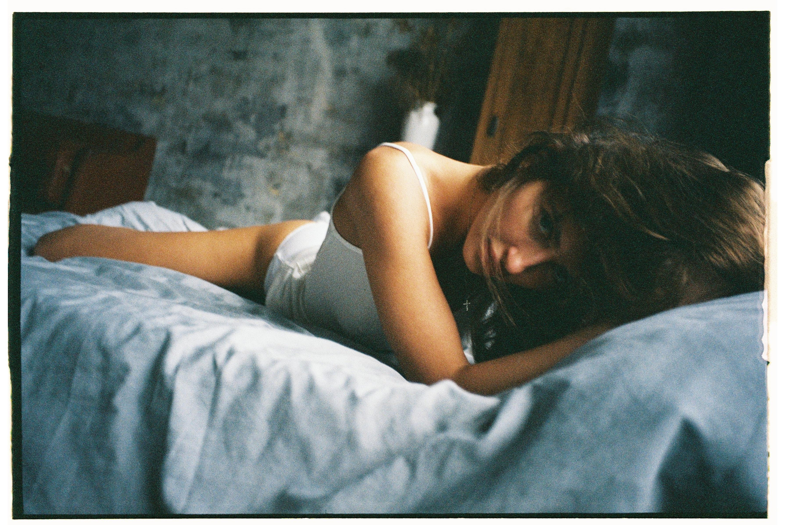 TAYA. Photographer Inna Mendelson