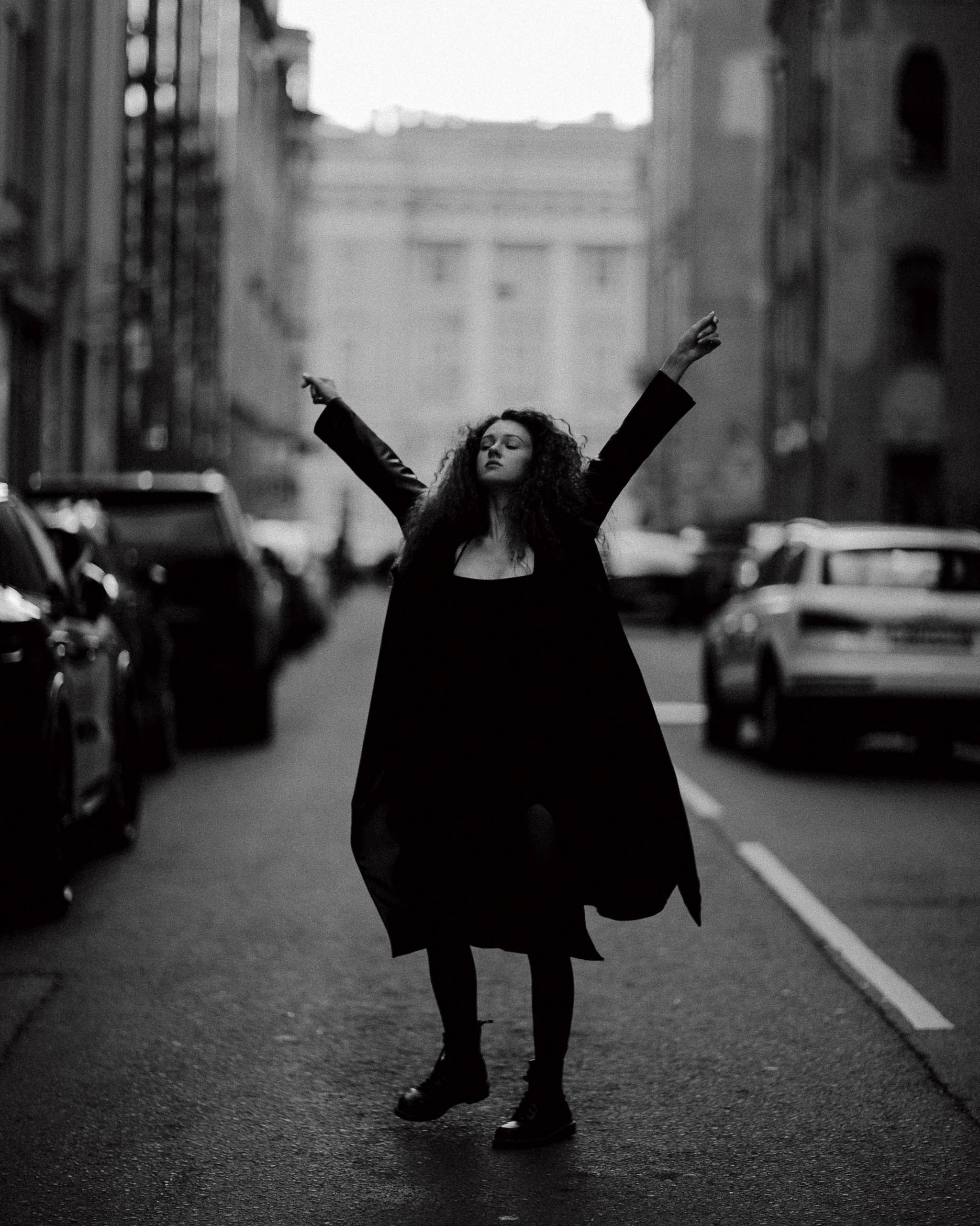 ULYA. Inna Mendelson — Photographer