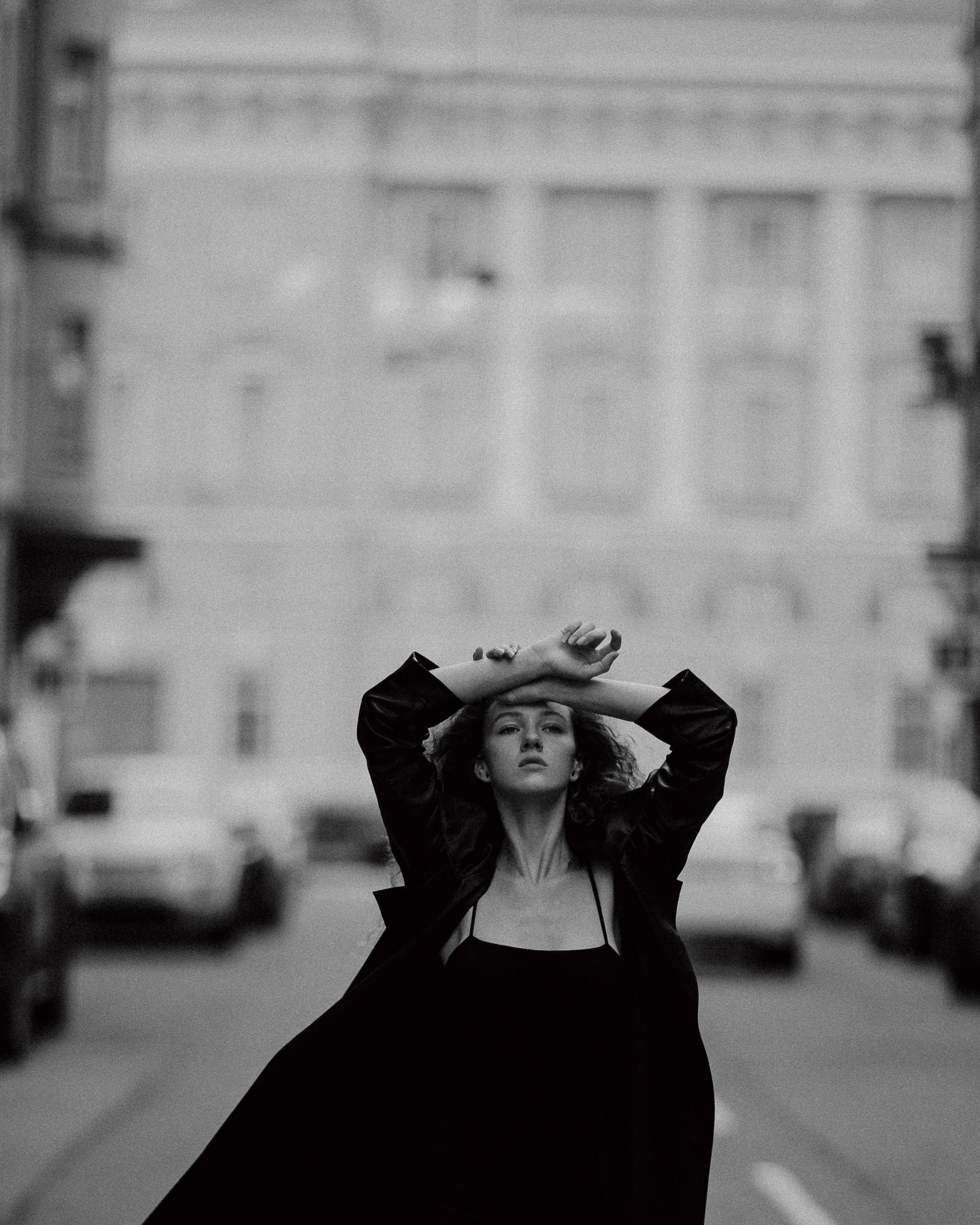 ULYA. Inna Mendelson — Photographer