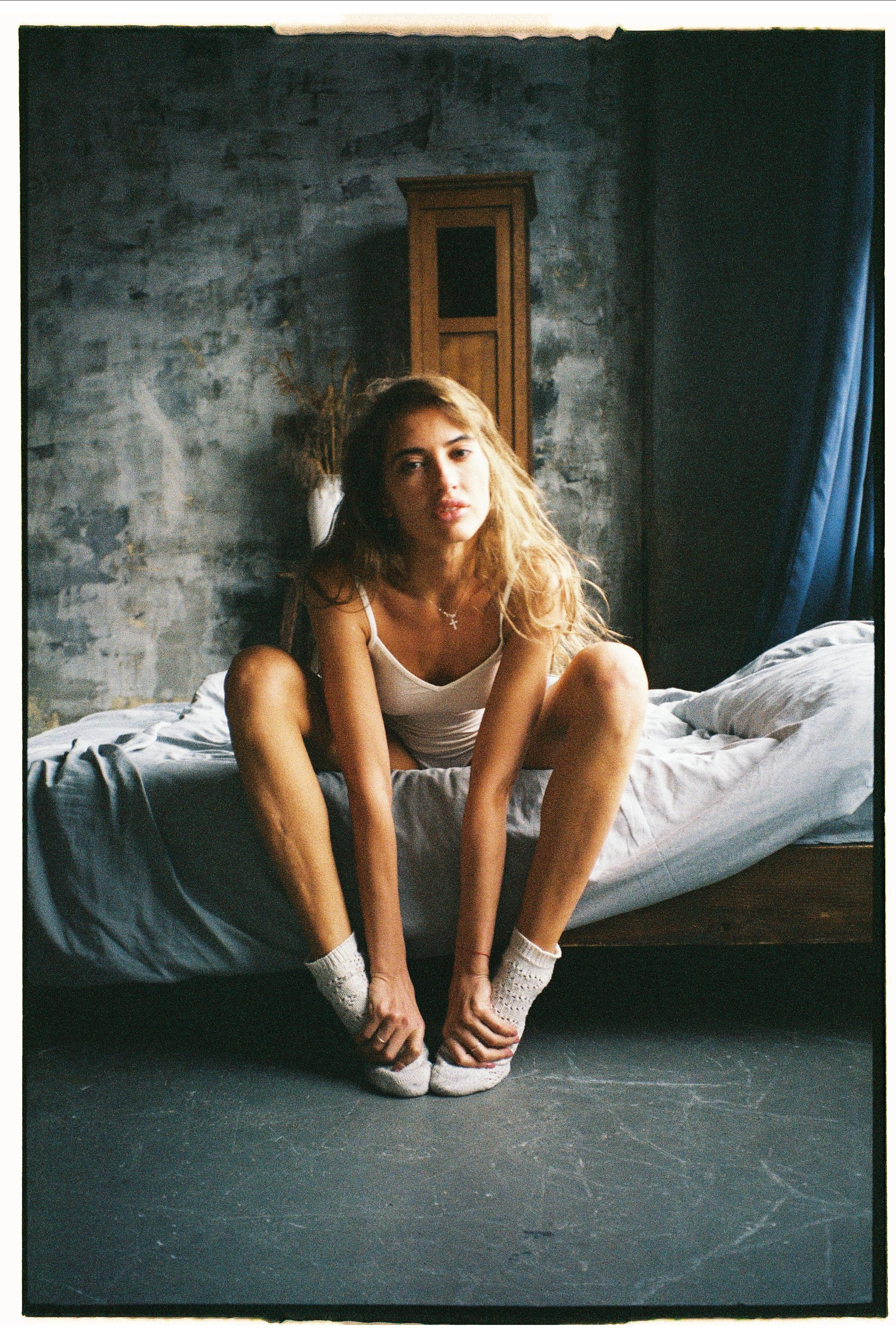 TAYA. Photographer Inna Mendelson