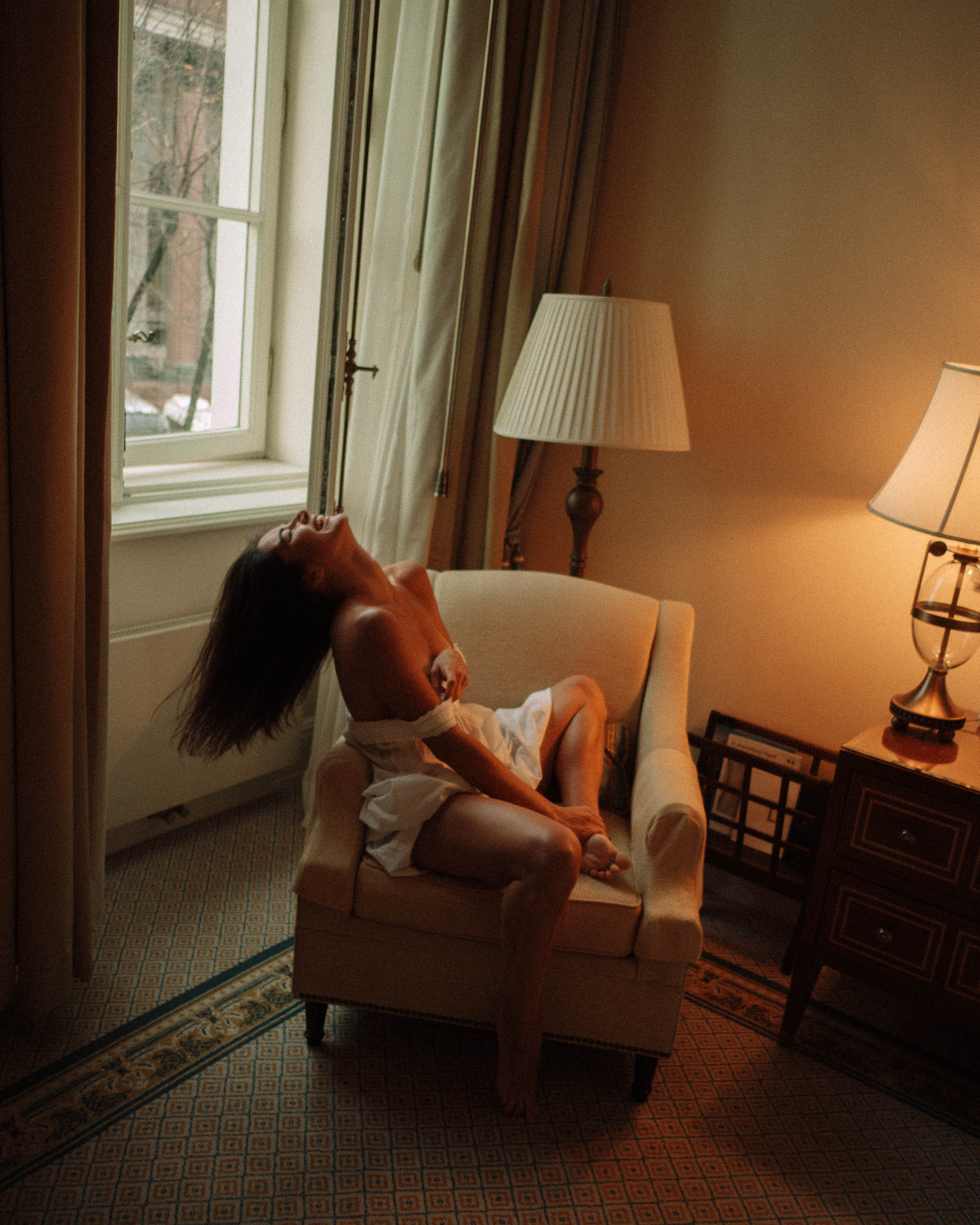 ANYA. Inna Mendelson — Photographer